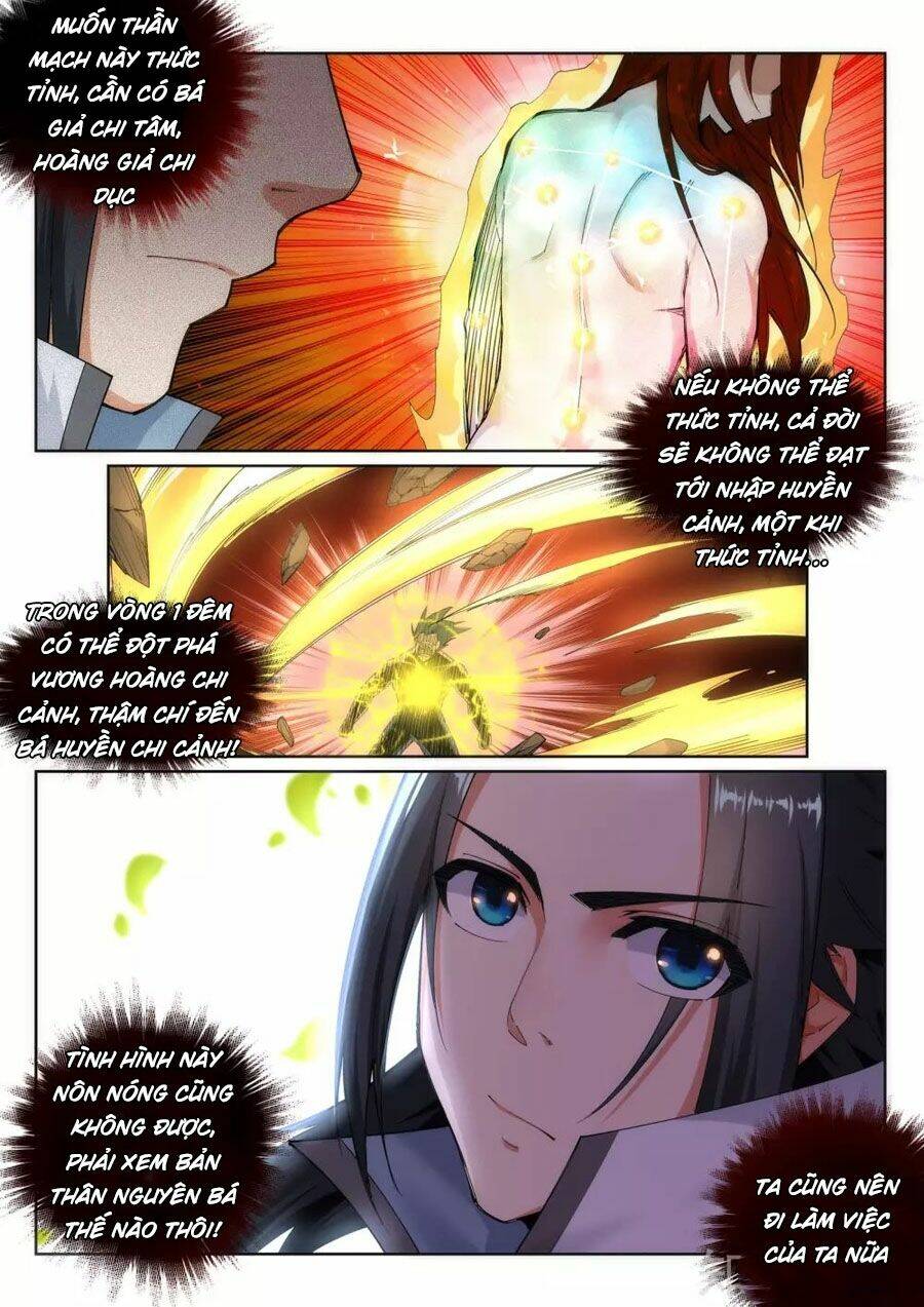 Nghịch Thiên Tà Thần - Chapter 111 - Page 8