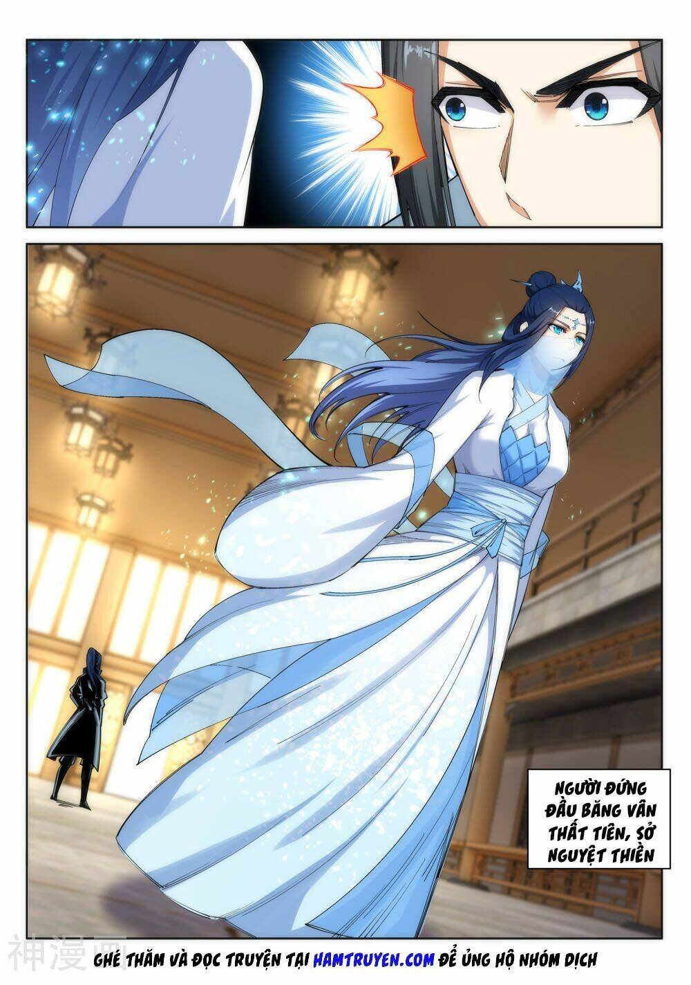 Nghịch Thiên Tà Thần - Chapter 112 - Page 4