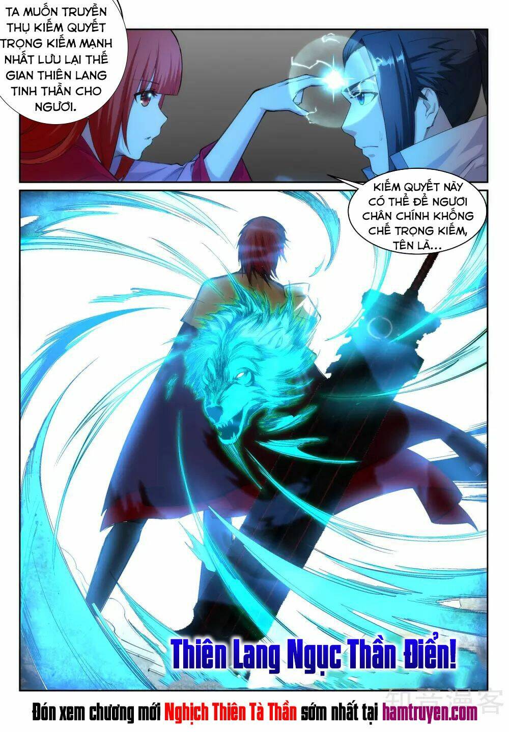 Nghịch Thiên Tà Thần - Chapter 114 - Page 9