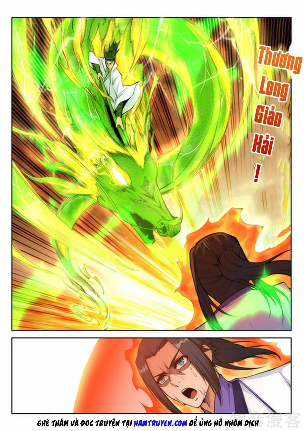 Nghịch Thiên Tà Thần - Chapter 116 - Page 9