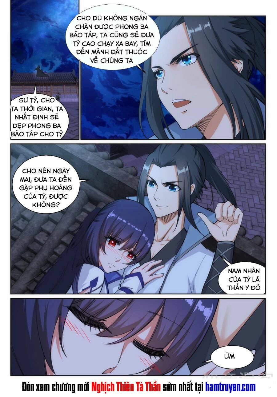 Nghịch Thiên Tà Thần - Chapter 119 - Page 9