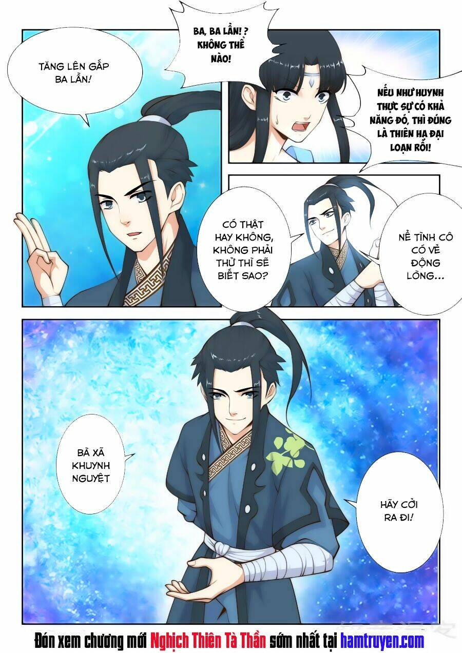 Nghịch Thiên Tà Thần - Chapter 12 - Page 14