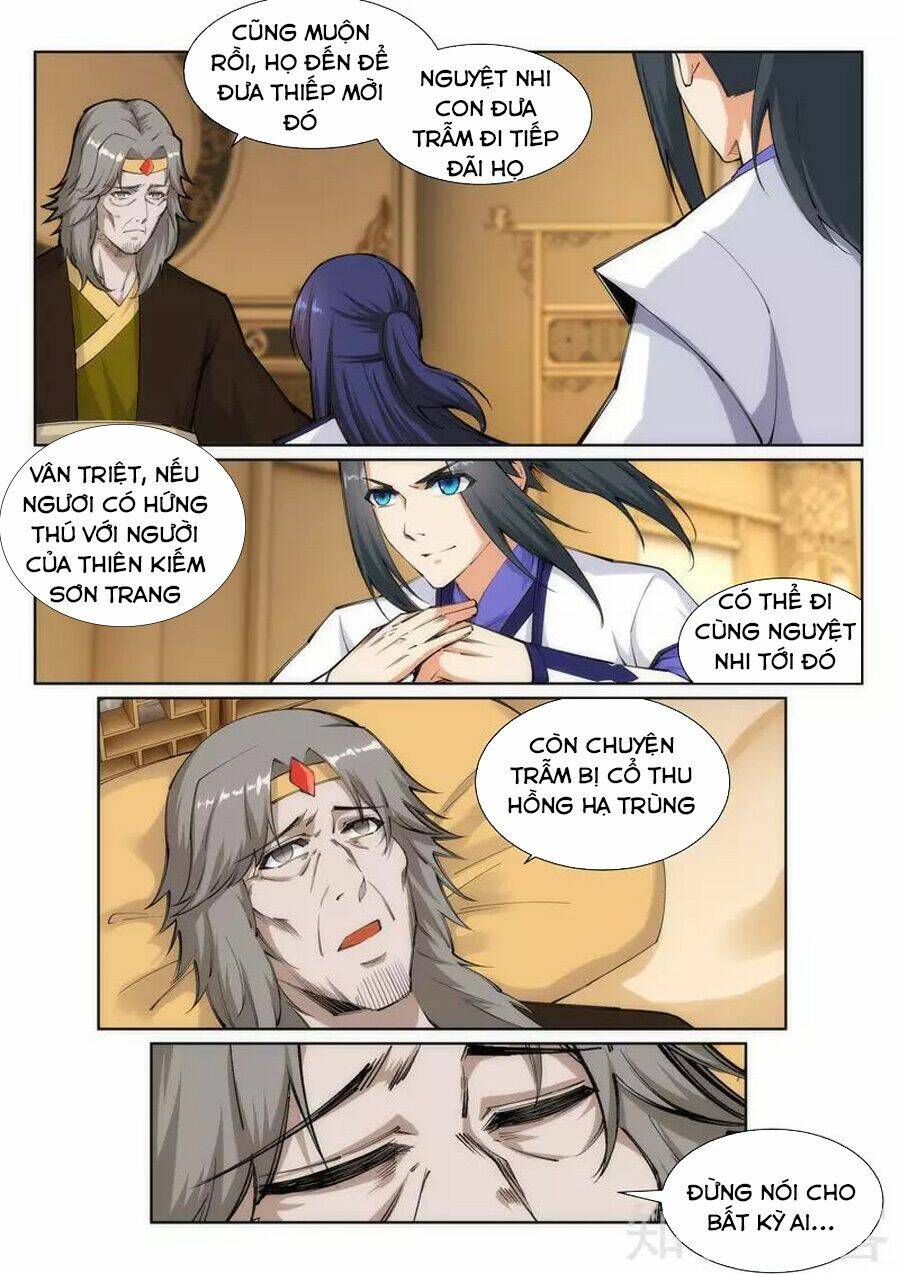 Nghịch Thiên Tà Thần - Chapter 120 - Page 9