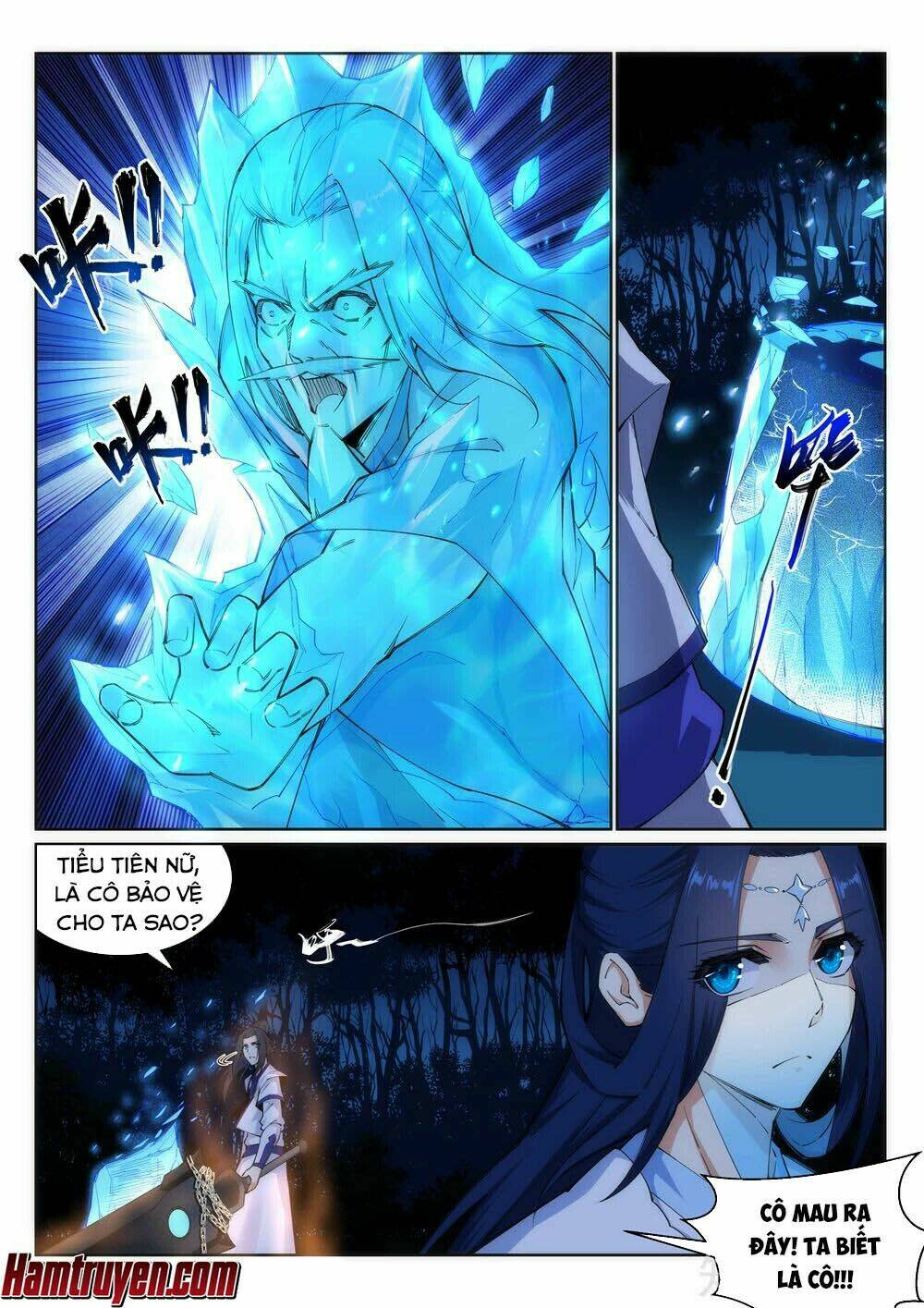 Nghịch Thiên Tà Thần - Chapter 122 - Page 10