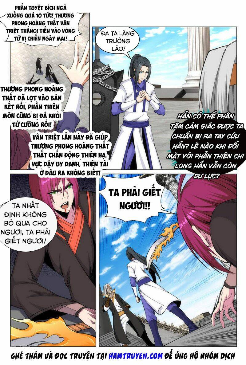 Nghịch Thiên Tà Thần - Chapter 139 - Page 7