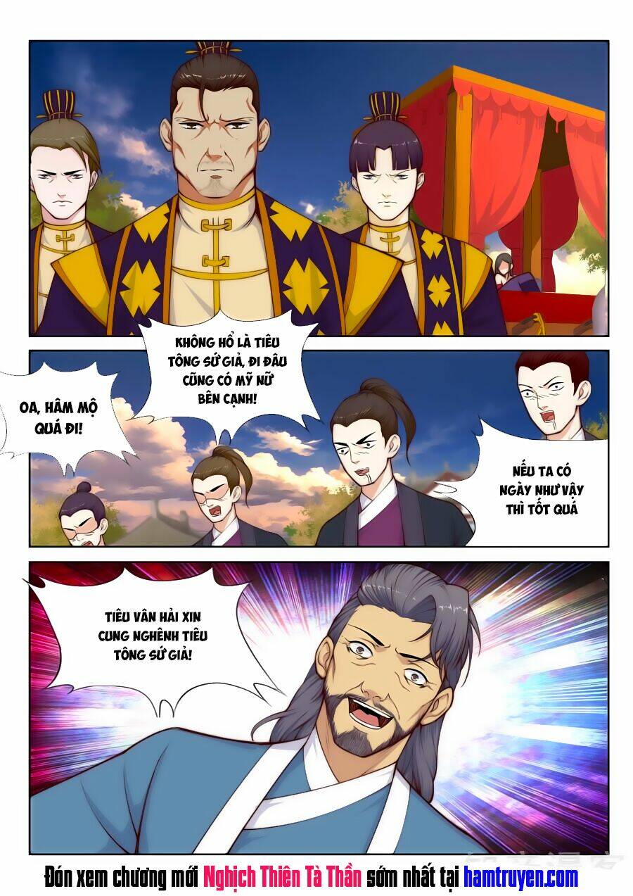 Nghịch Thiên Tà Thần - Chapter 14 - Page 15