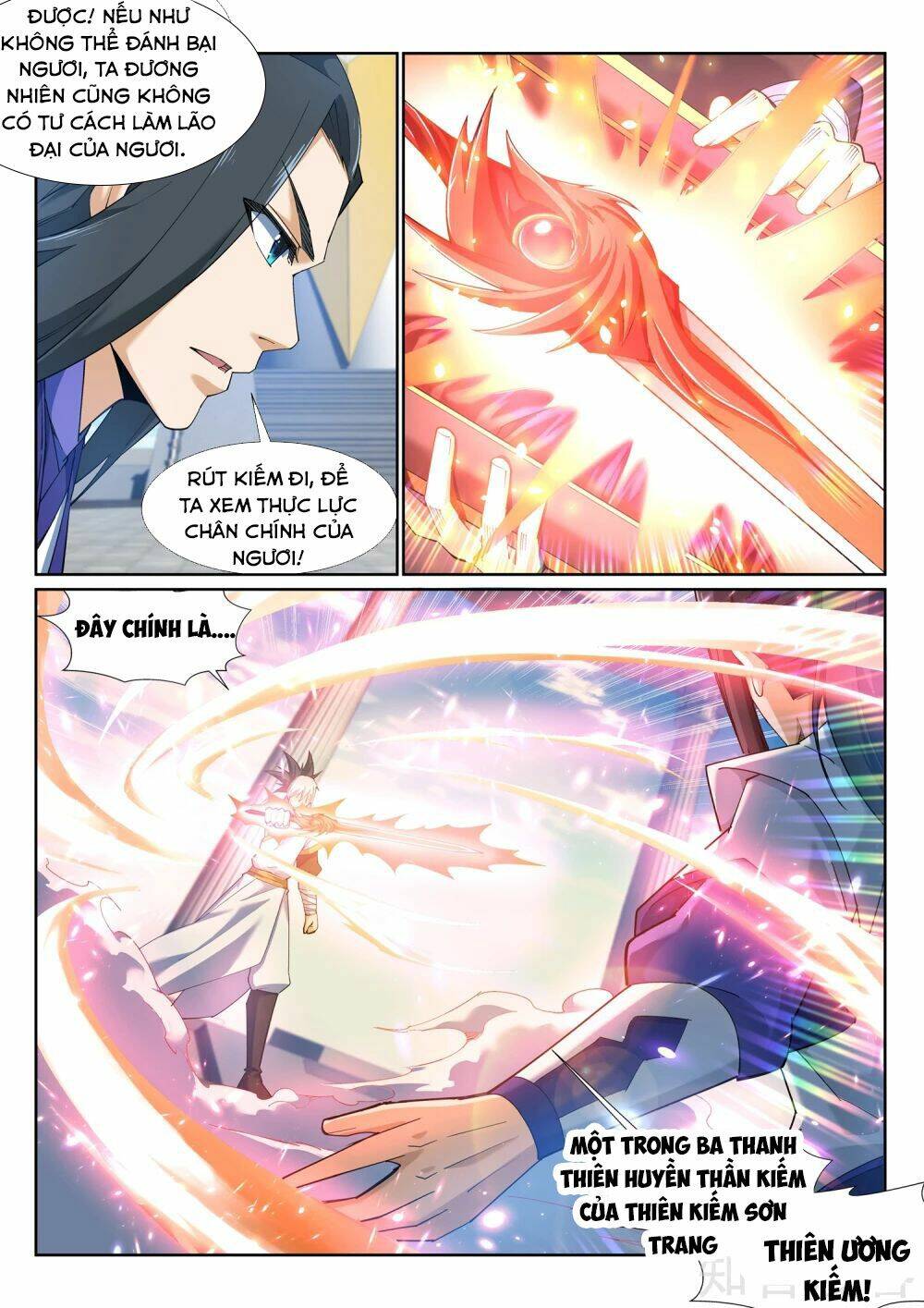 Nghịch Thiên Tà Thần - Chapter 142 - Page 8