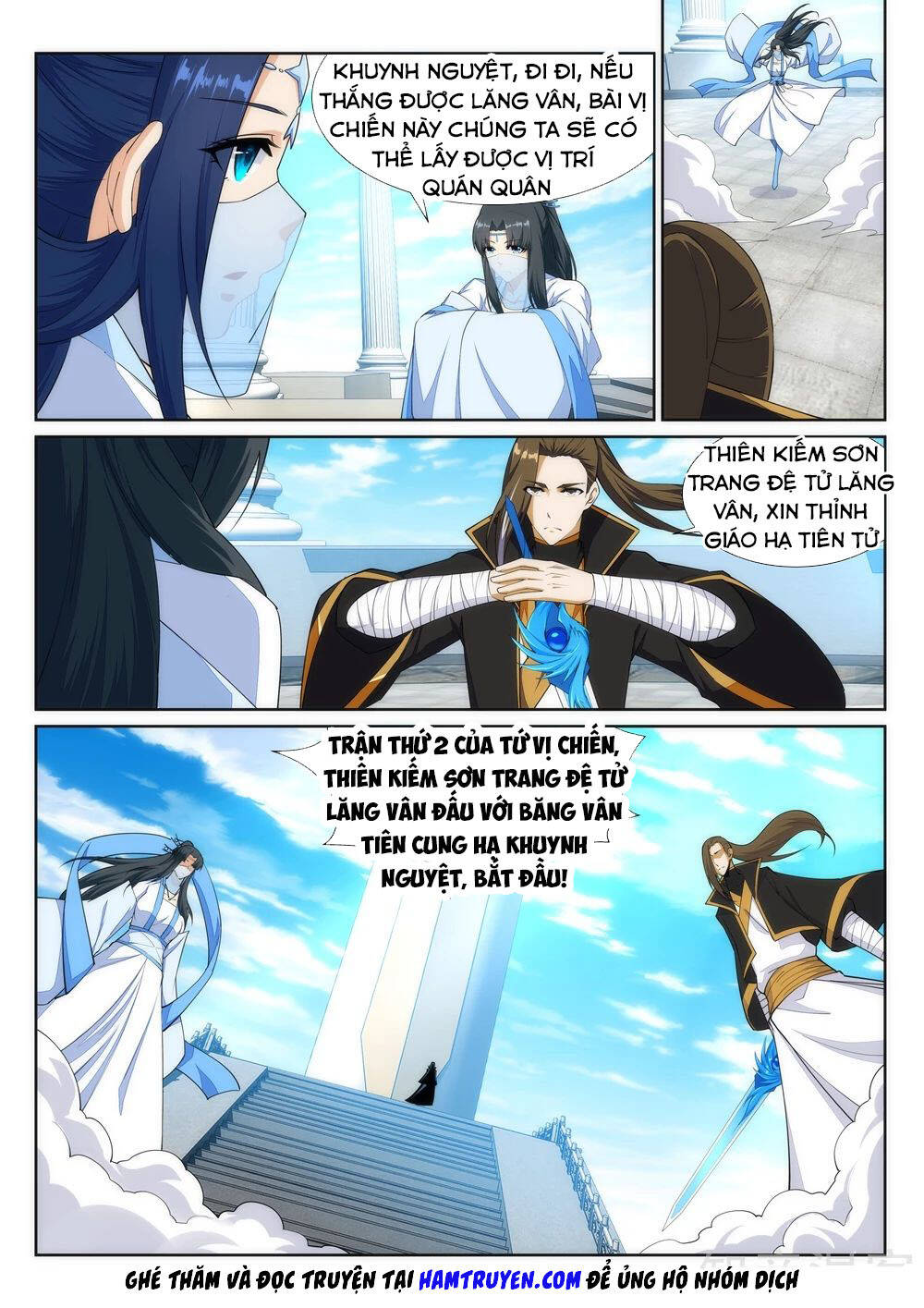 Nghịch Thiên Tà Thần - Chapter 145 - Page 7