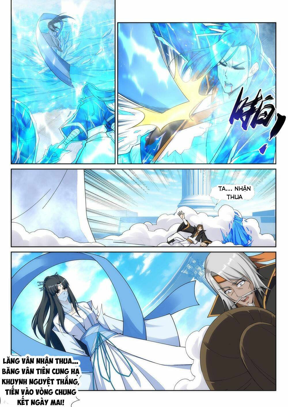 Nghịch Thiên Tà Thần - Chapter 146 - Page 10