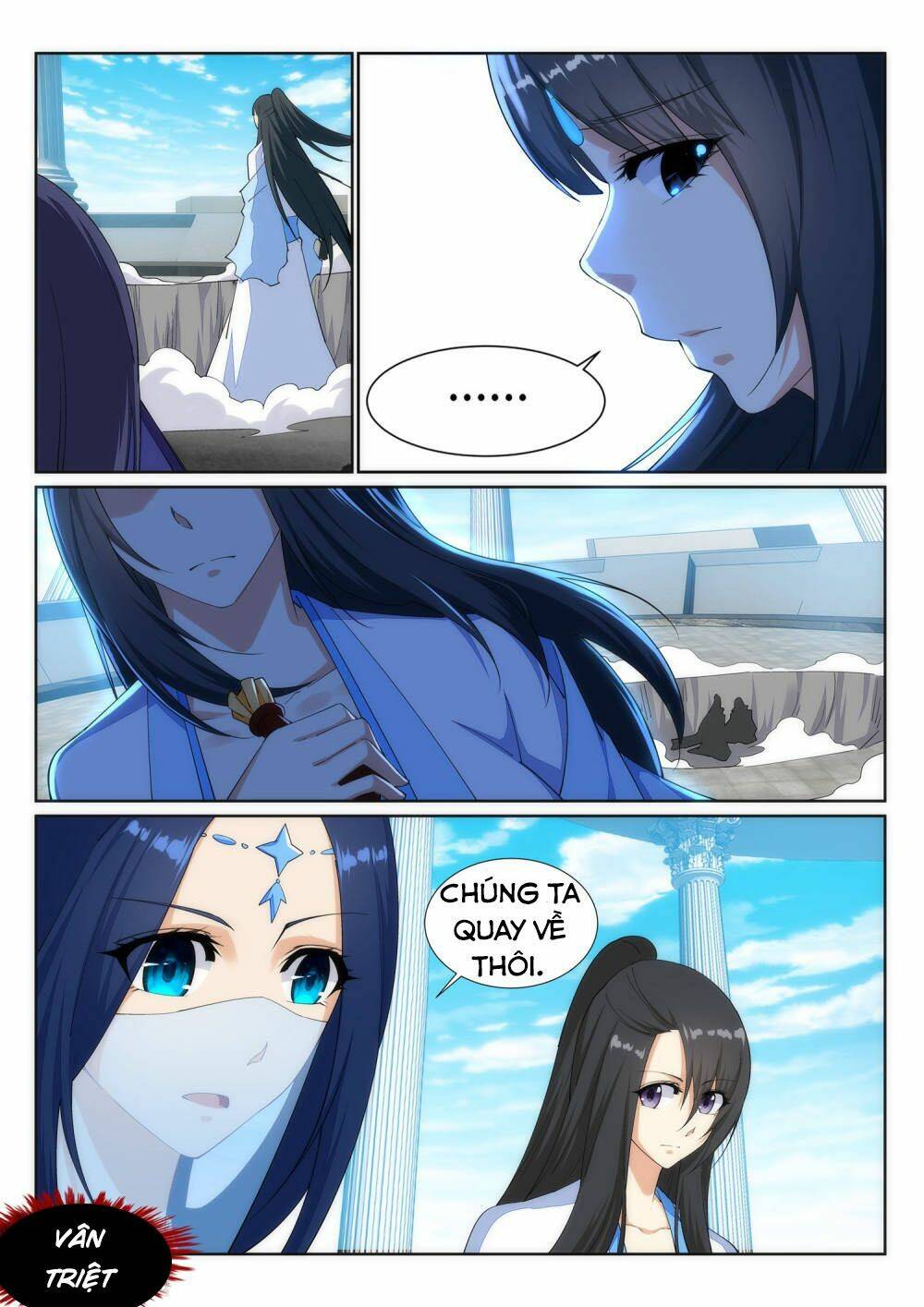 Nghịch Thiên Tà Thần - Chapter 149 - Page 9