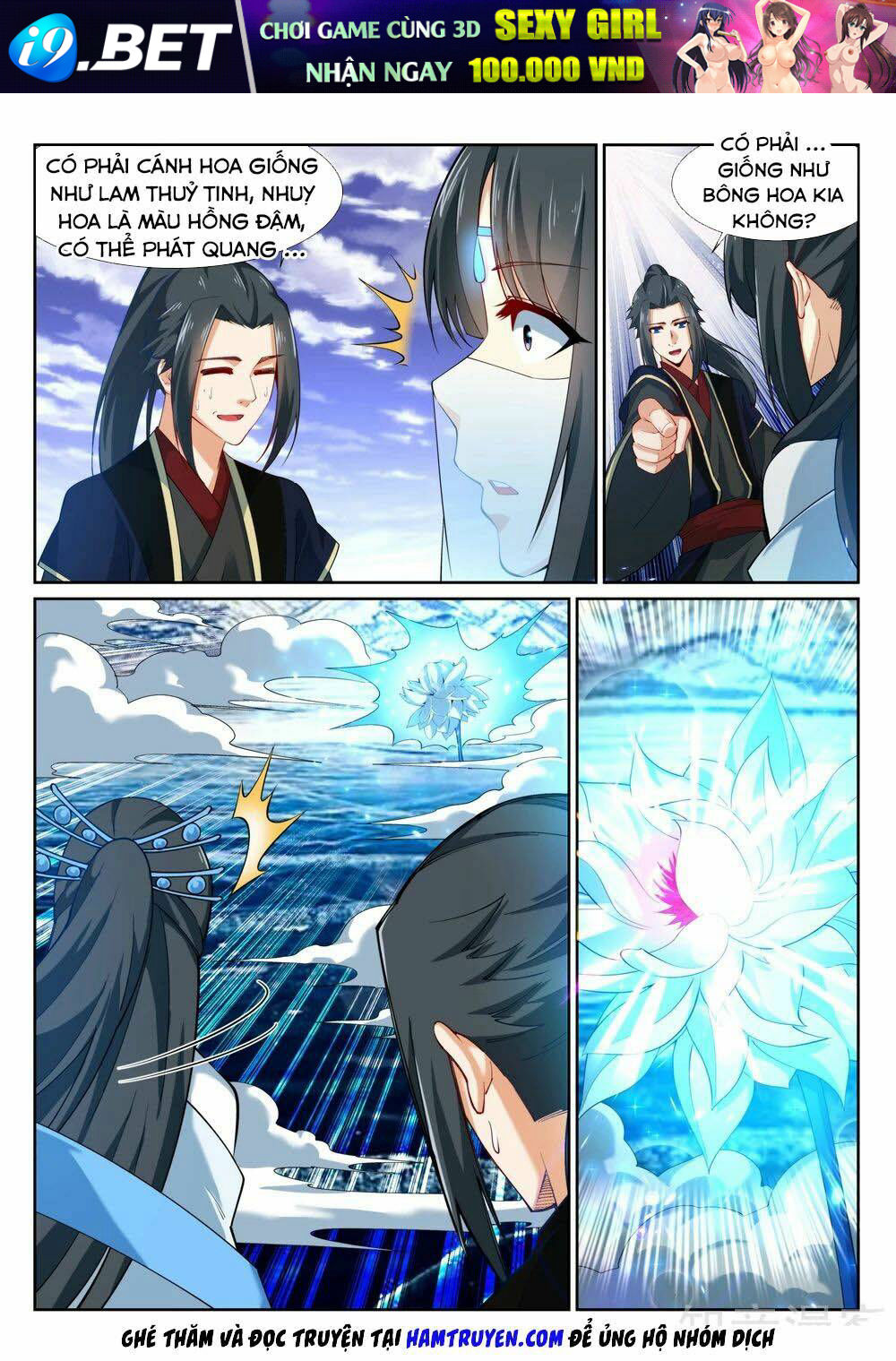 Nghịch Thiên Tà Thần - Chapter 152 - Page 10