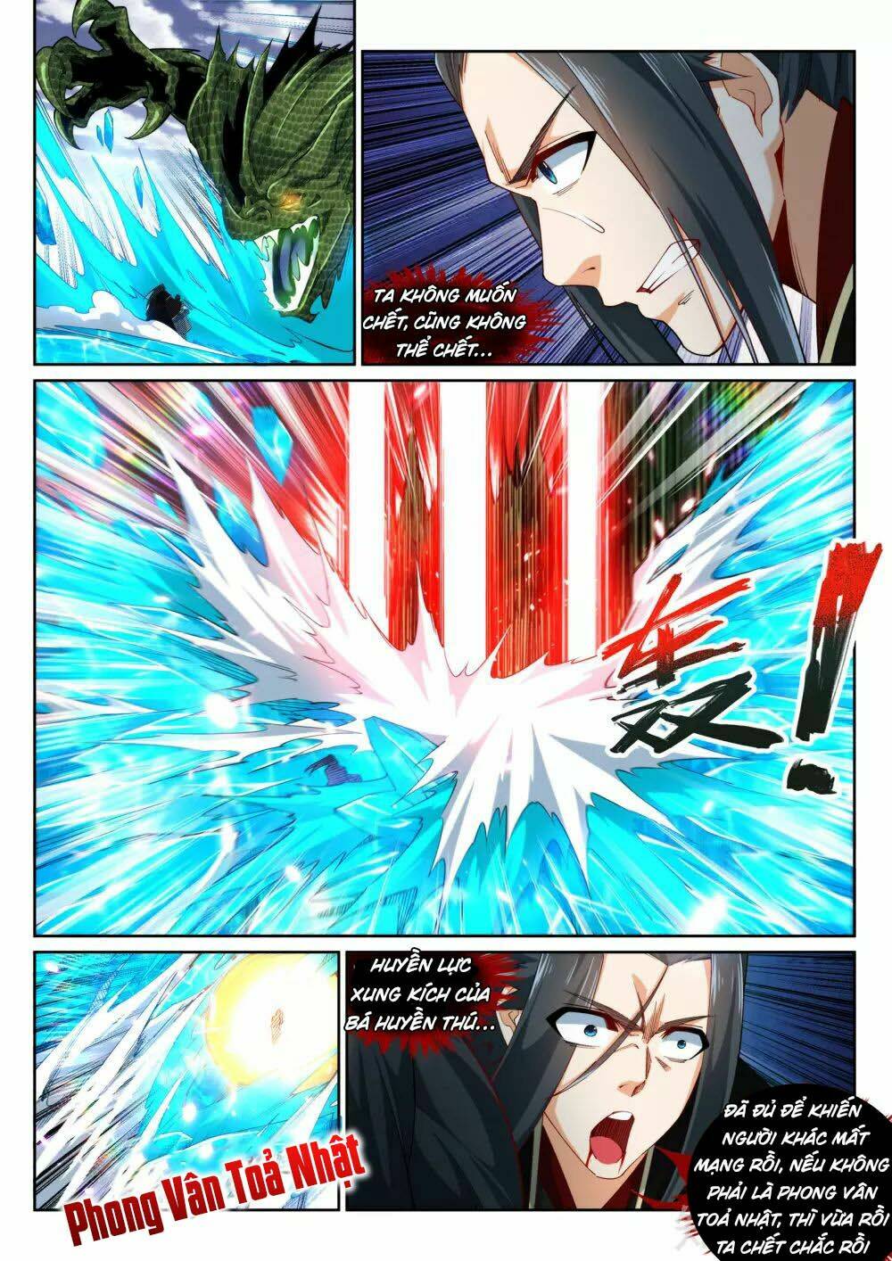 Nghịch Thiên Tà Thần - Chapter 153 - Page 5