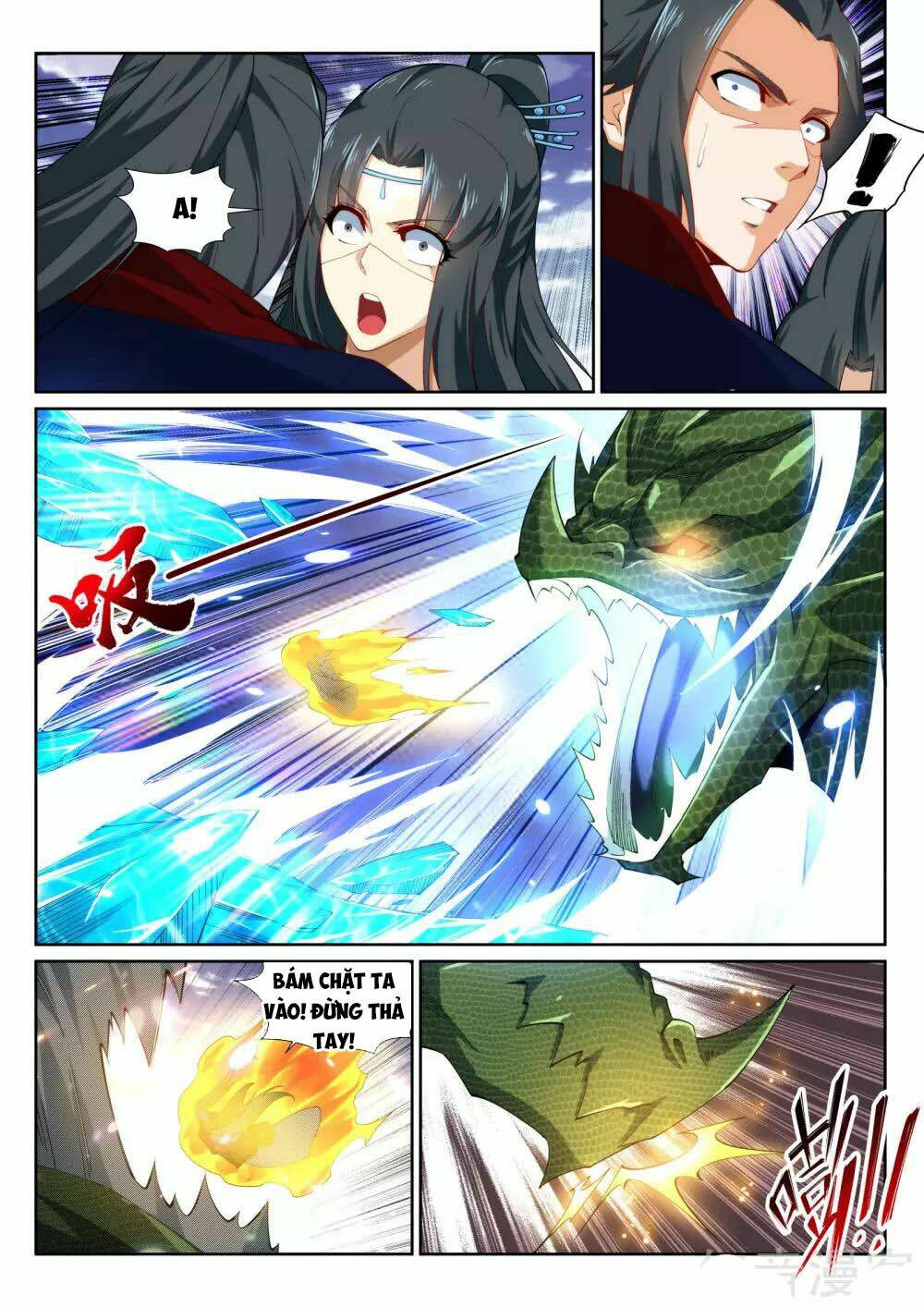 Nghịch Thiên Tà Thần - Chapter 153 - Page 6