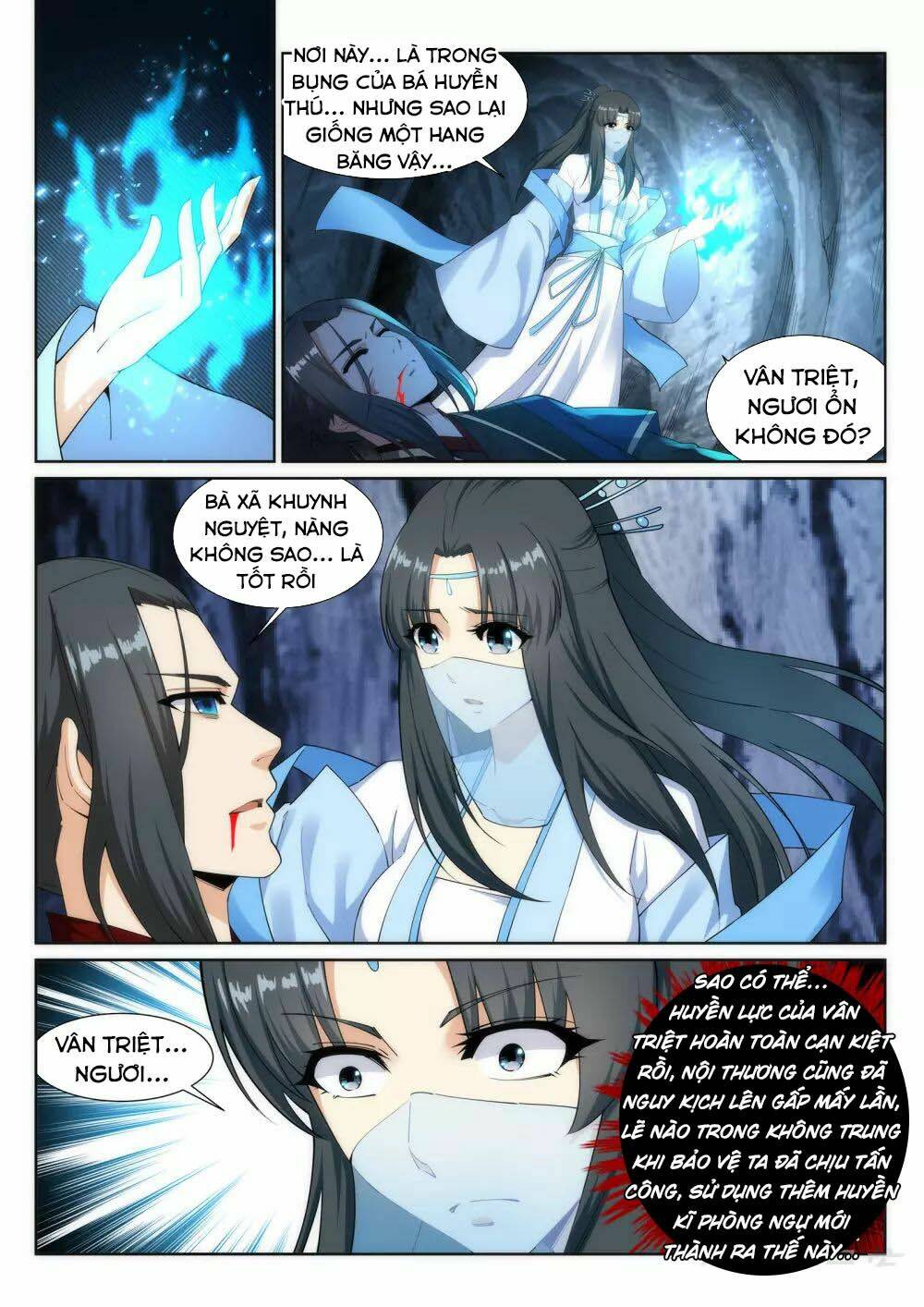 Nghịch Thiên Tà Thần - Chapter 153 - Page 7