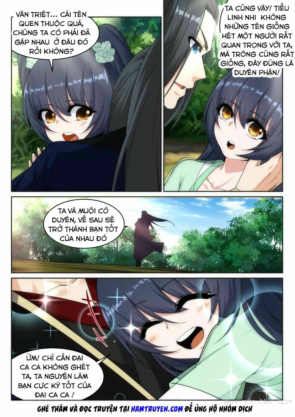 Nghịch Thiên Tà Thần - Chapter 154 - Page 9