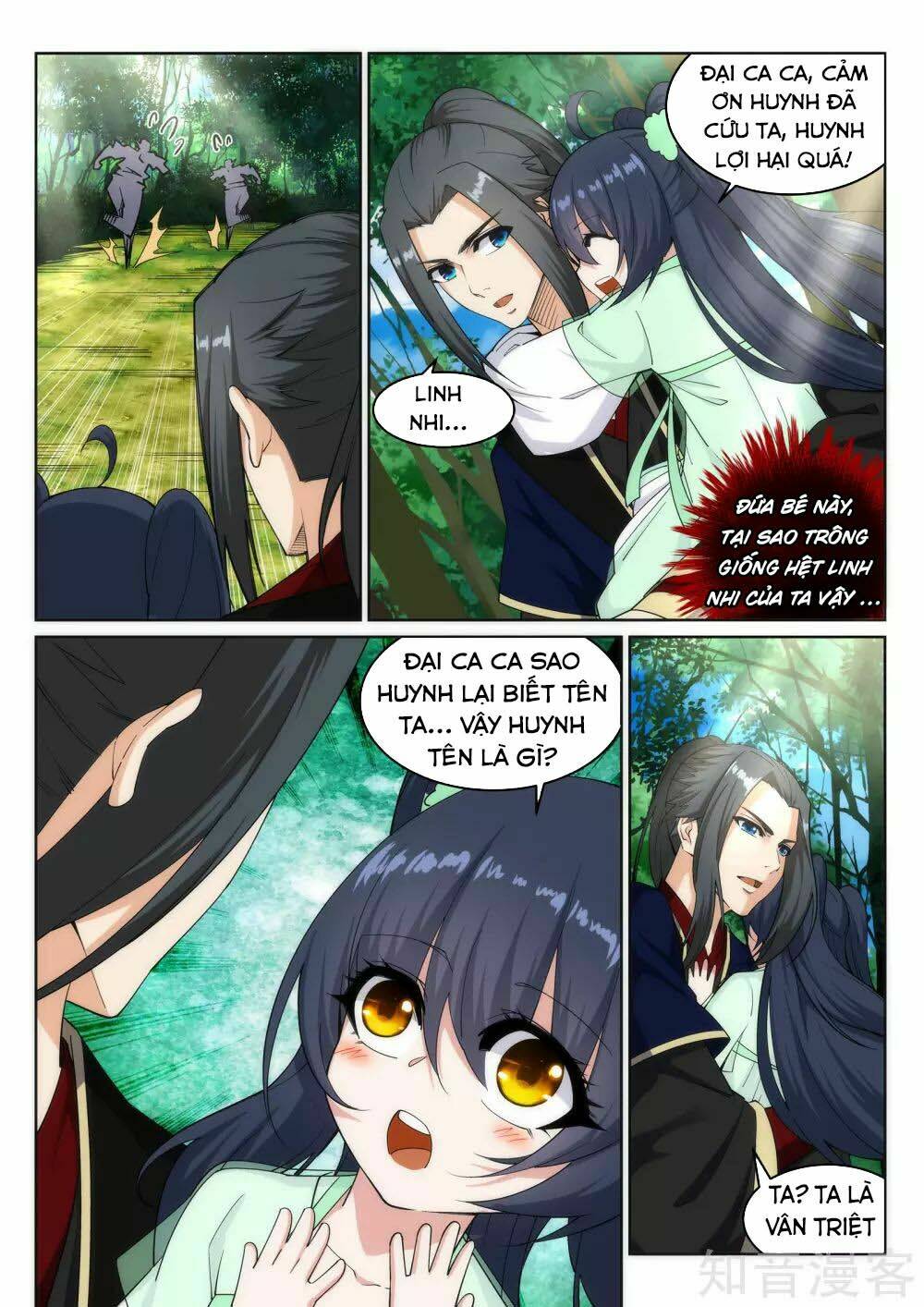 Nghịch Thiên Tà Thần - Chapter 154 - Page 8