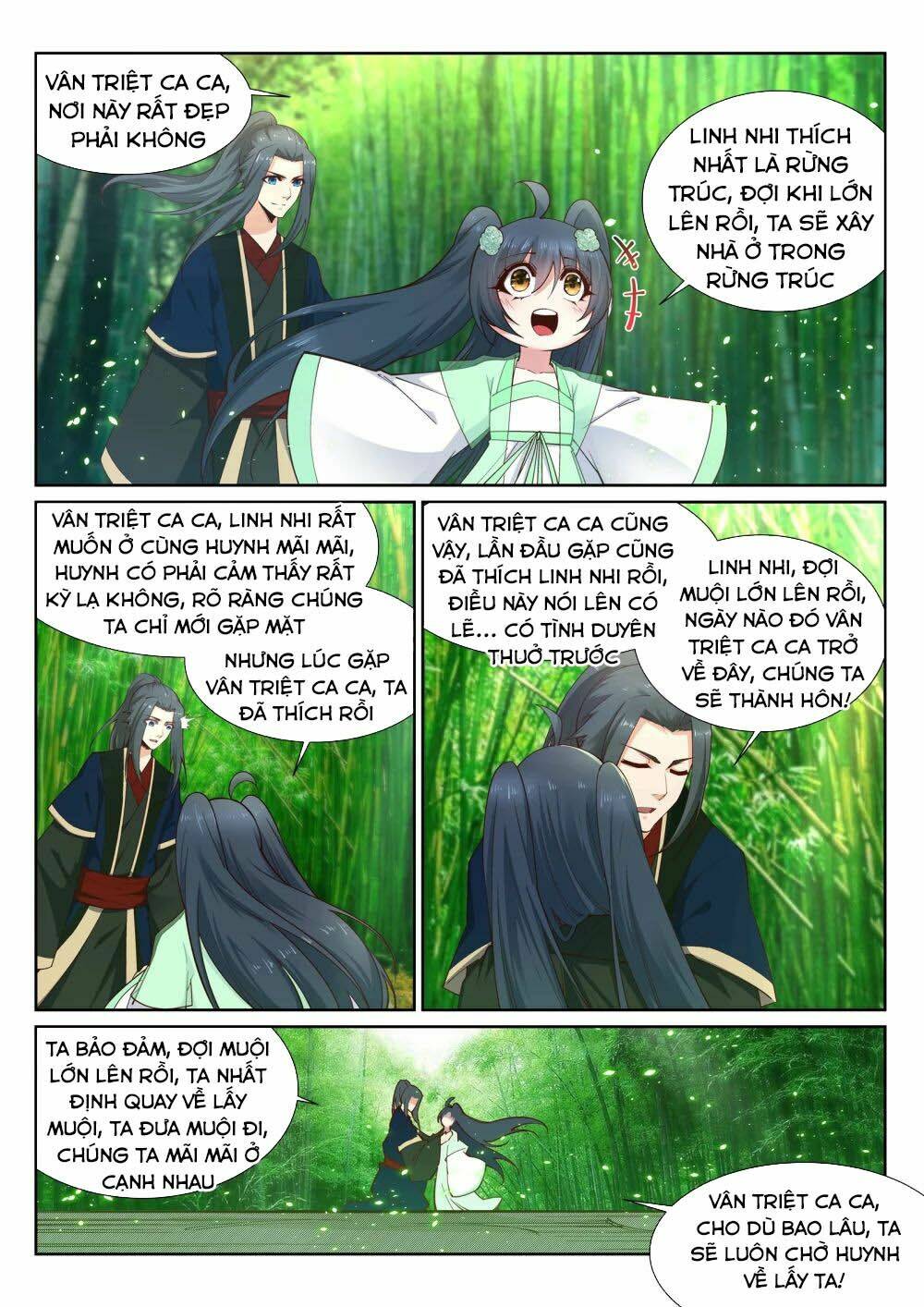 Nghịch Thiên Tà Thần - Chapter 158 - Page 9