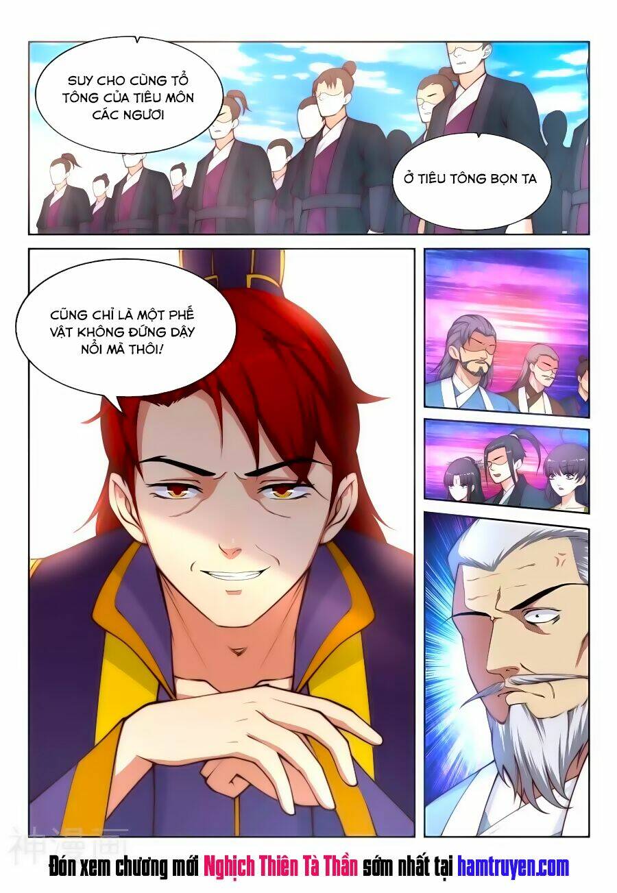 Nghịch Thiên Tà Thần - Chapter 16 - Page 11