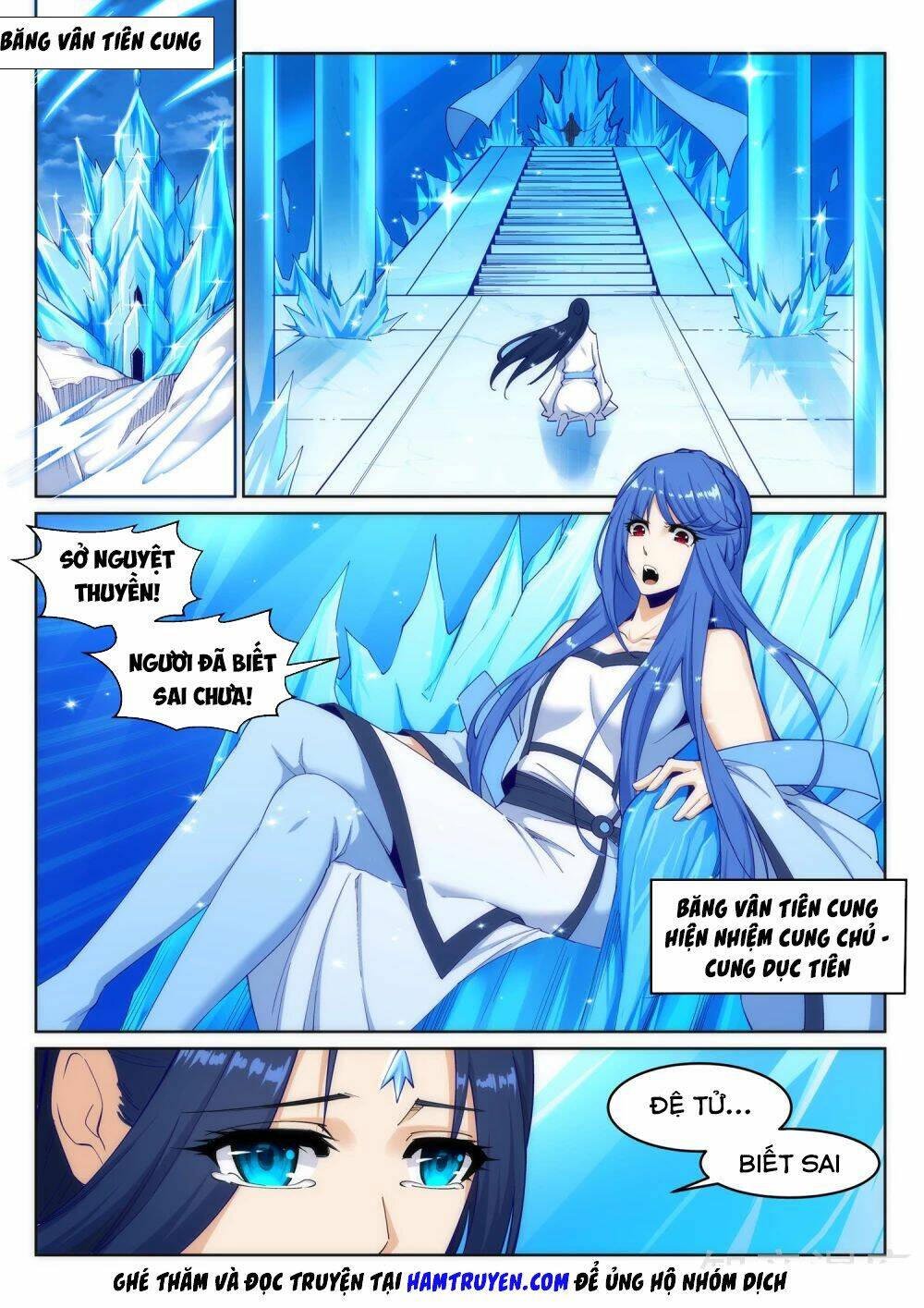Nghịch Thiên Tà Thần - Chapter 162 - Page 9