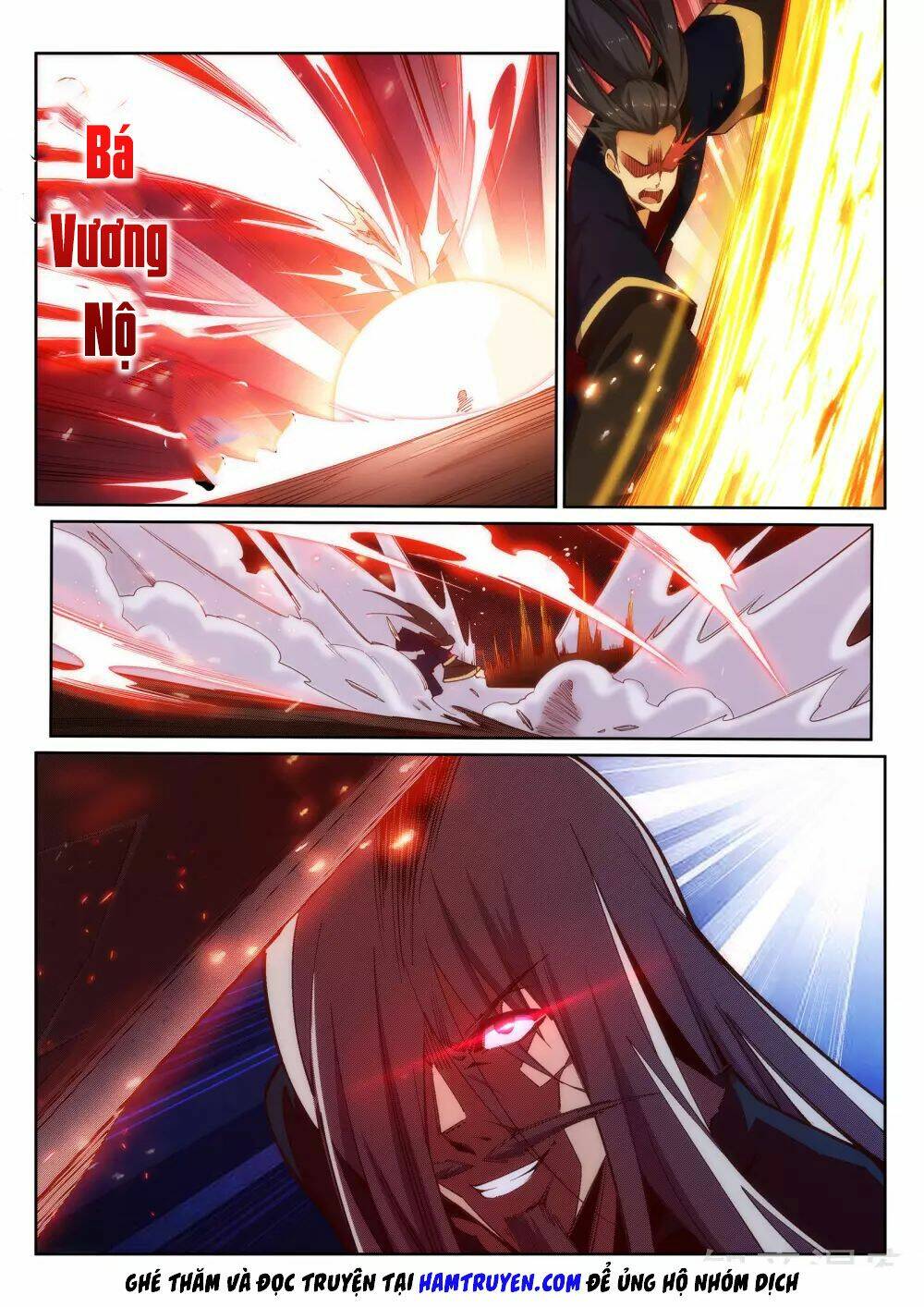 Nghịch Thiên Tà Thần - Chapter 163 - Page 9