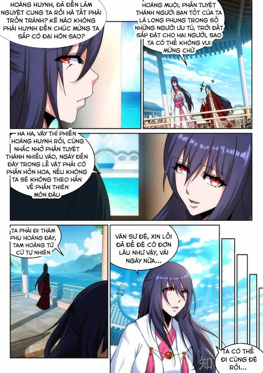 Nghịch Thiên Tà Thần - Chapter 167 - Page 9