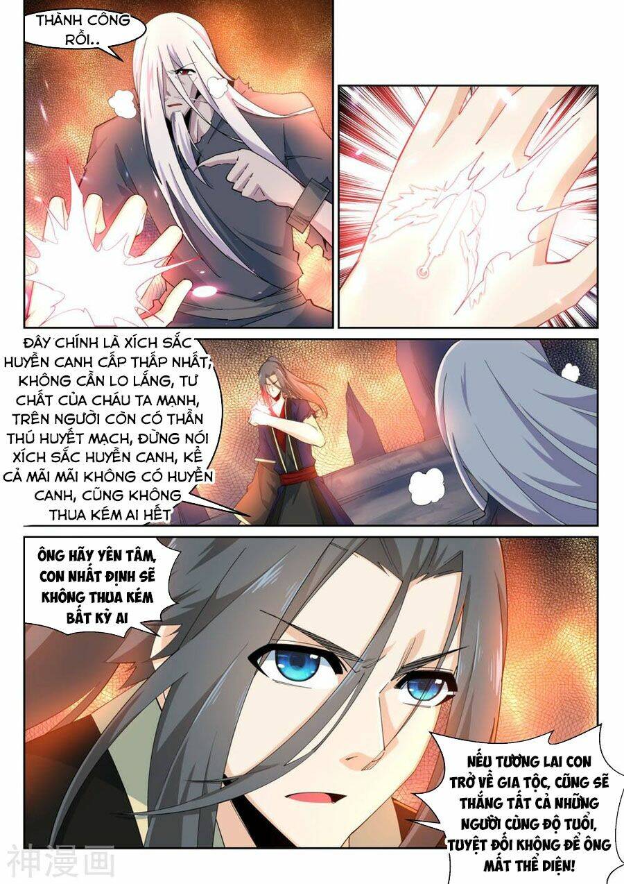 Nghịch Thiên Tà Thần - Chapter 169 - Page 10