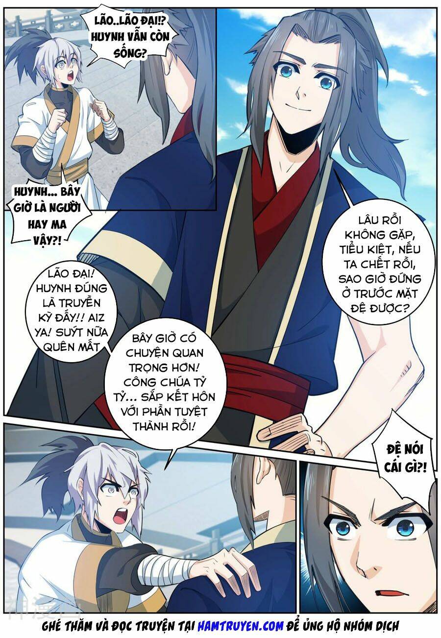 Nghịch Thiên Tà Thần - Chapter 170 - Page 9