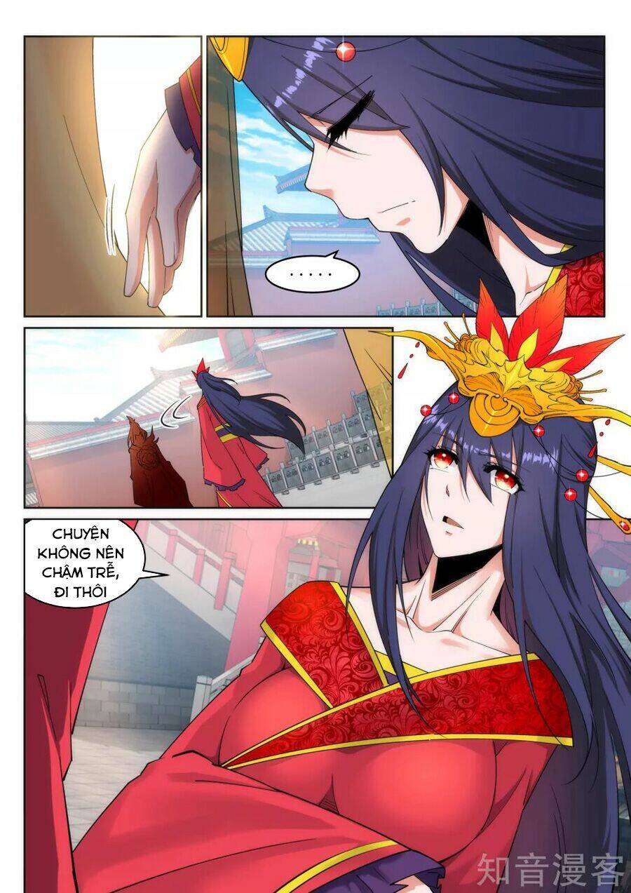 Nghịch Thiên Tà Thần - Chapter 171 - Page 9