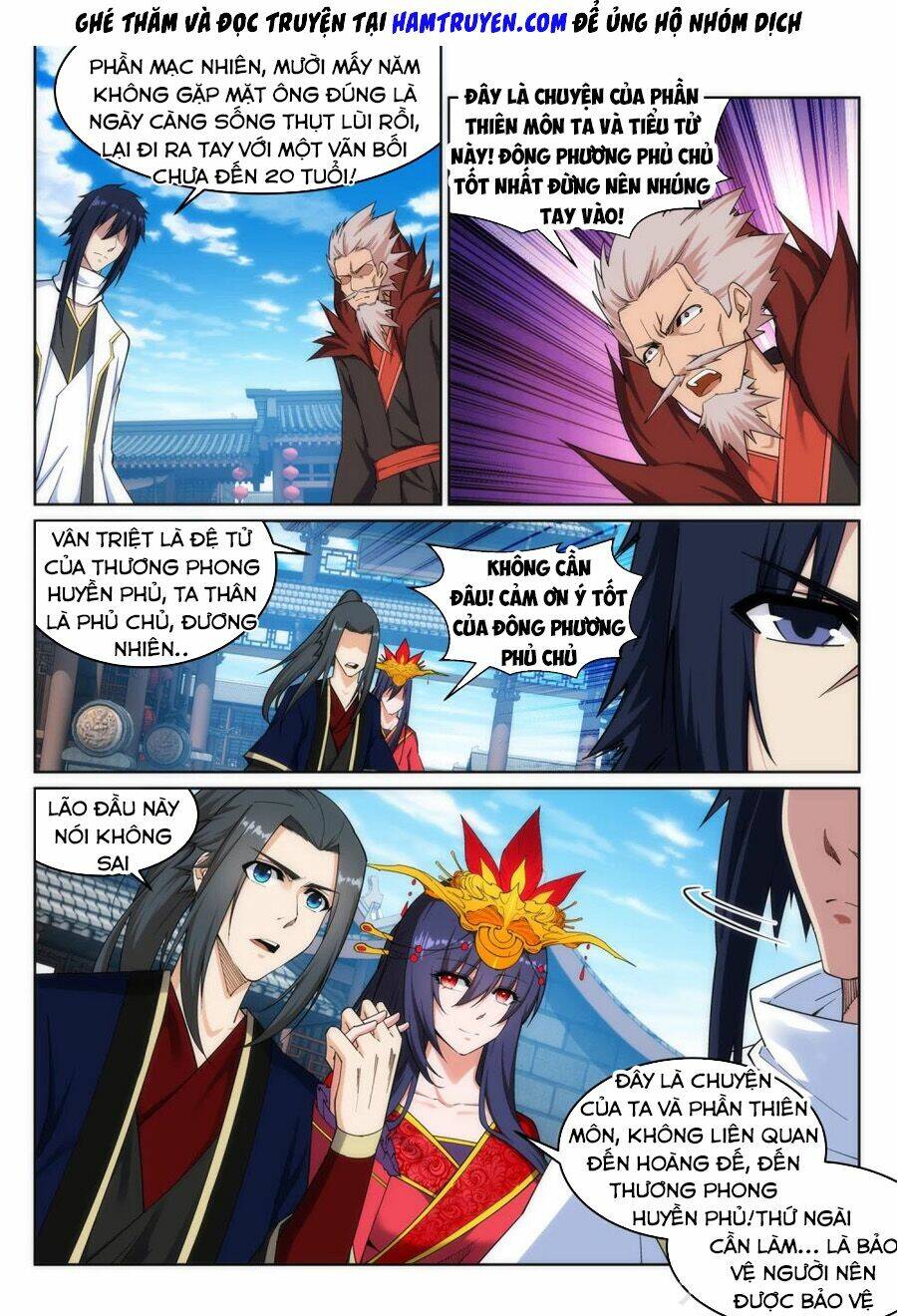 Nghịch Thiên Tà Thần - Chapter 173 - Page 3