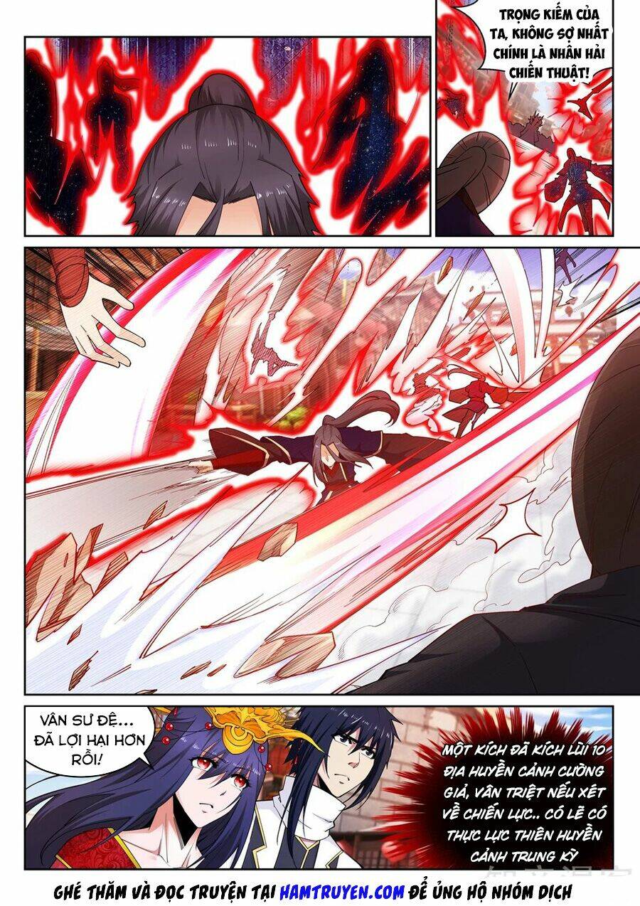 Nghịch Thiên Tà Thần - Chapter 173 - Page 5