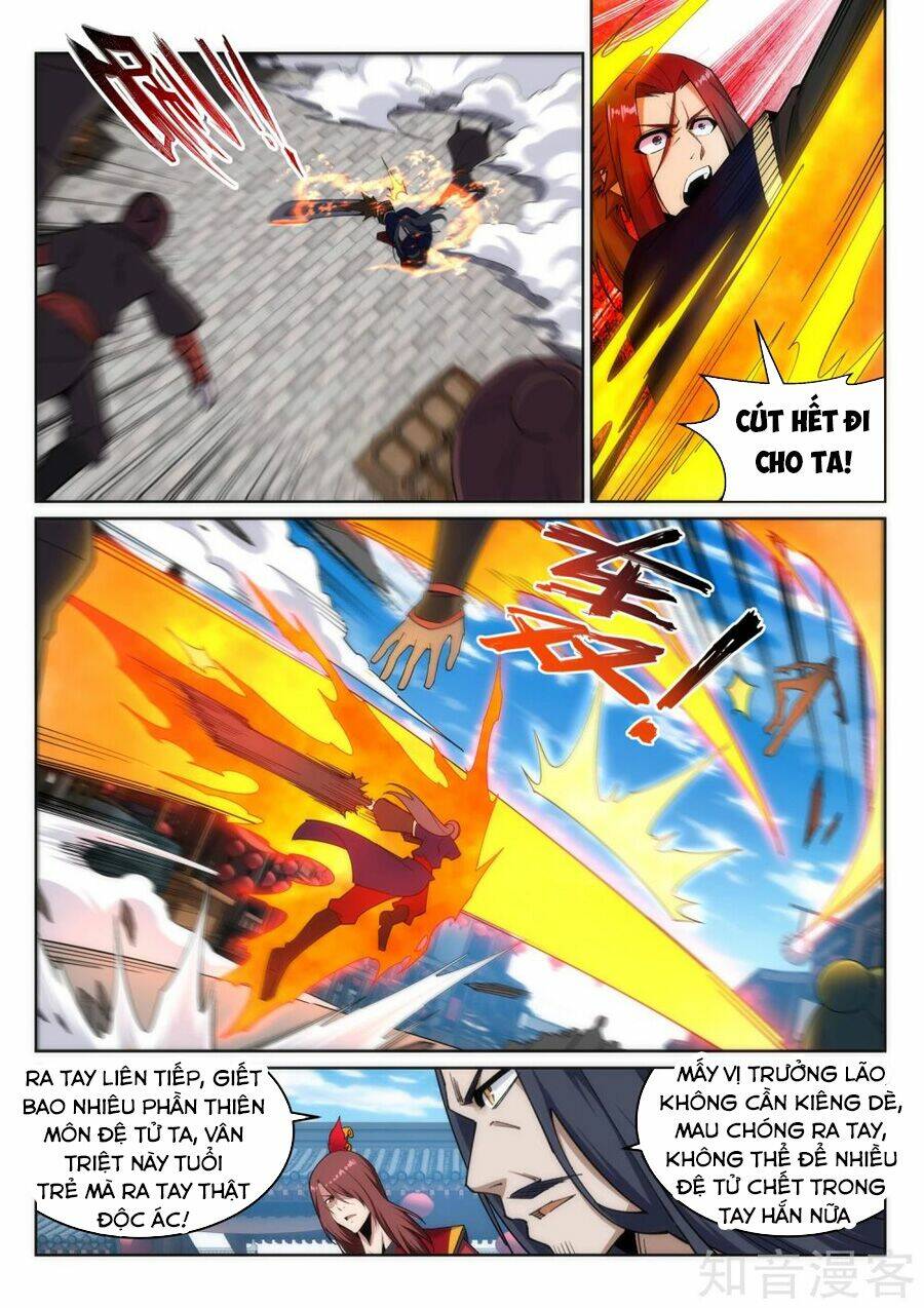 Nghịch Thiên Tà Thần - Chapter 173 - Page 7