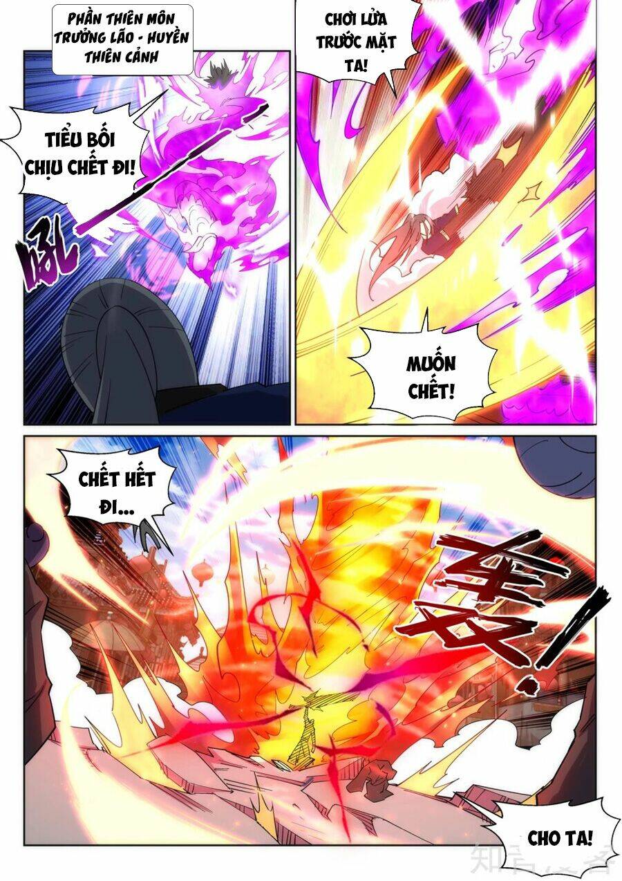 Nghịch Thiên Tà Thần - Chapter 173 - Page 8