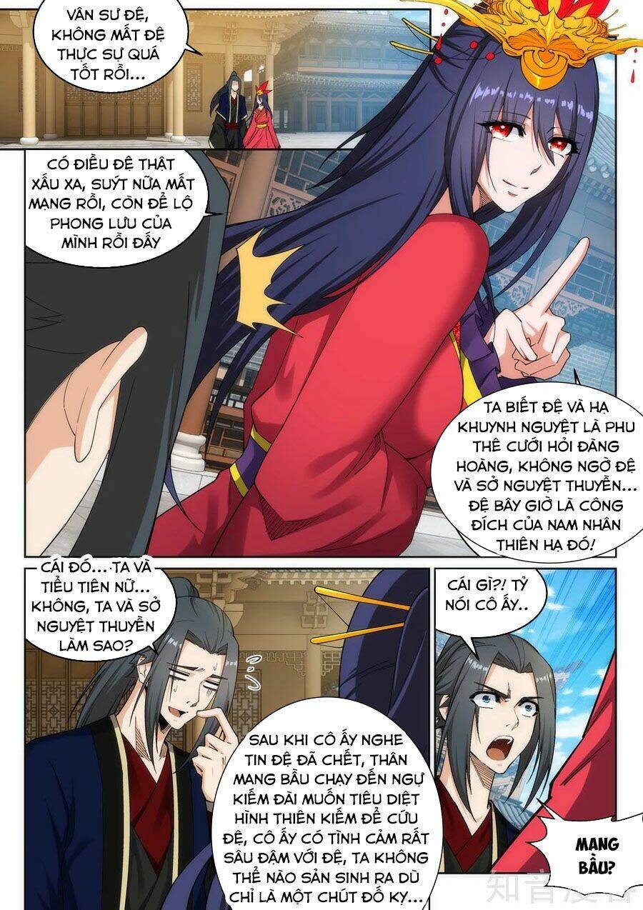 Nghịch Thiên Tà Thần - Chapter 175 - Page 9