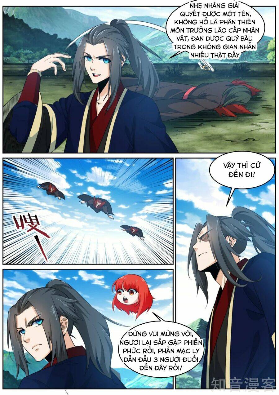 Nghịch Thiên Tà Thần - Chapter 176 - Page 10