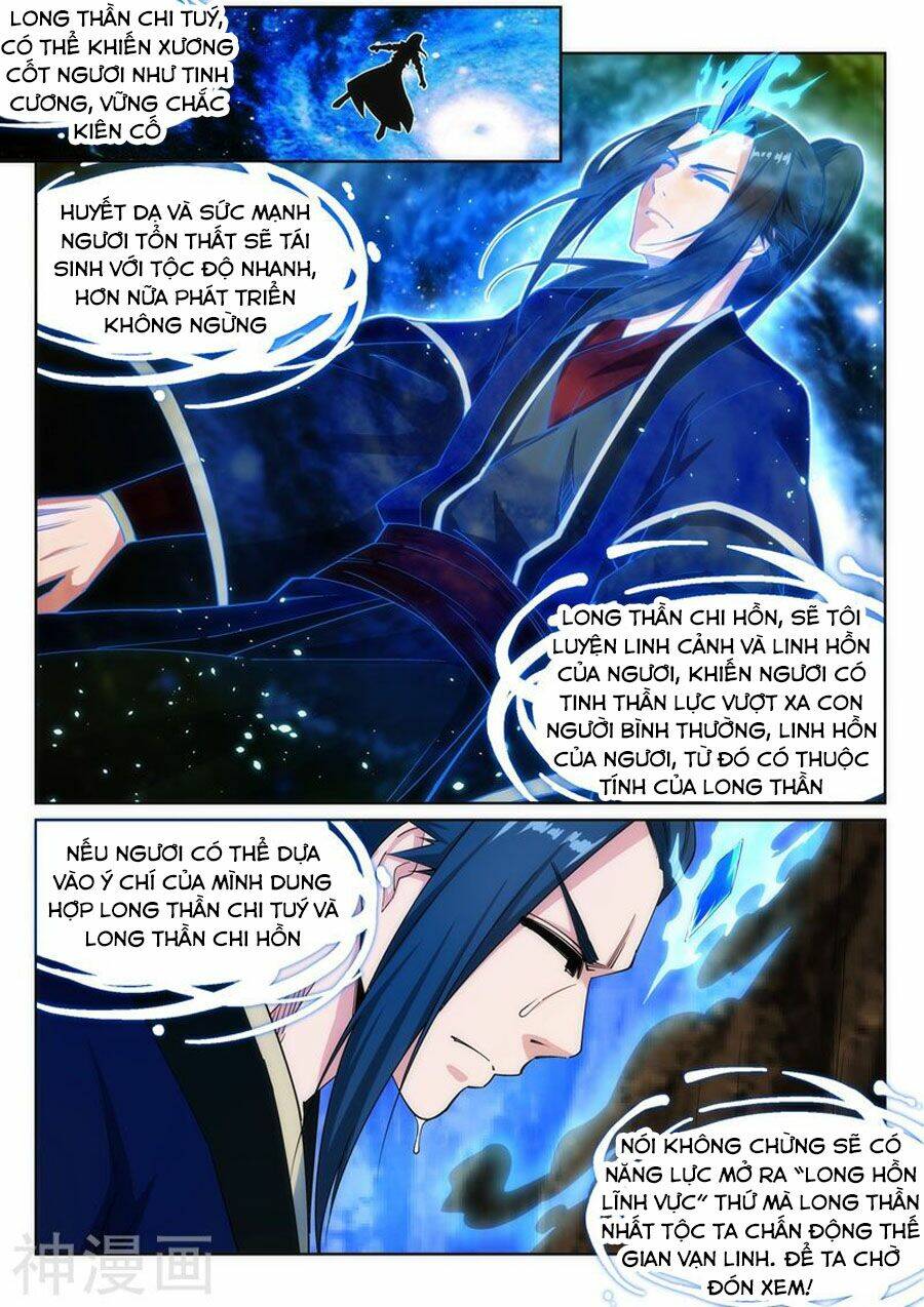 Nghịch Thiên Tà Thần - Chapter 177 - Page 9