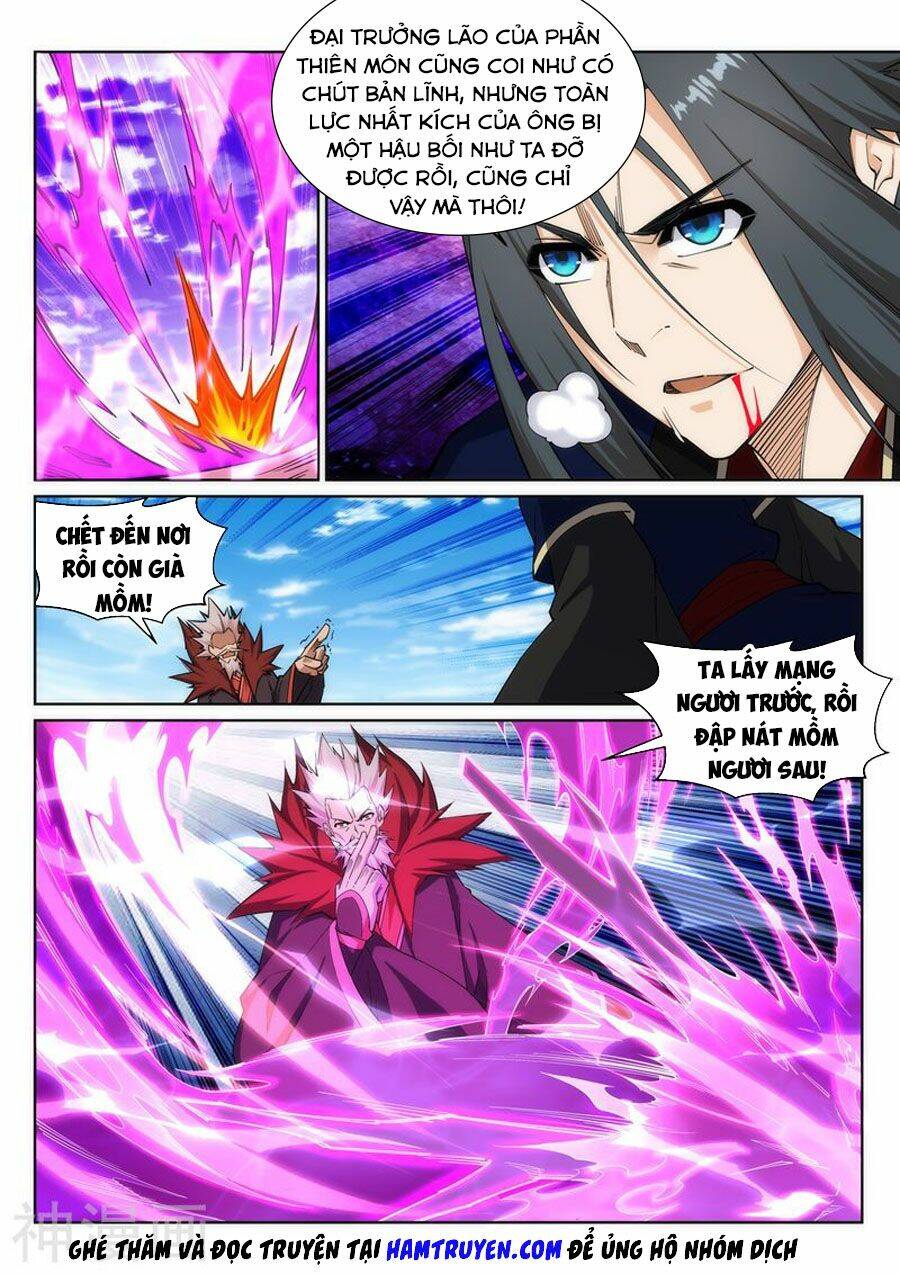 Nghịch Thiên Tà Thần - Chapter 177 - Page 4