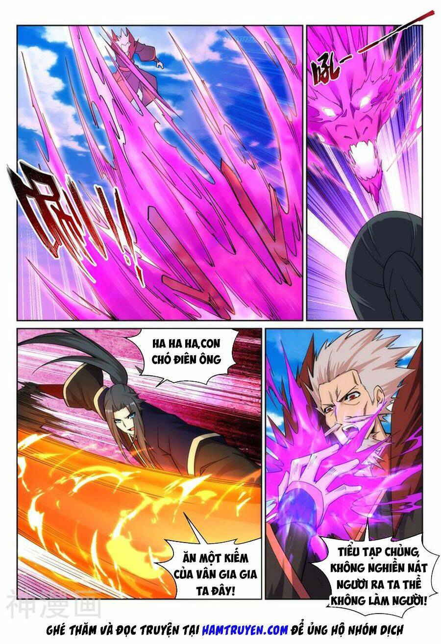 Nghịch Thiên Tà Thần - Chapter 177 - Page 5