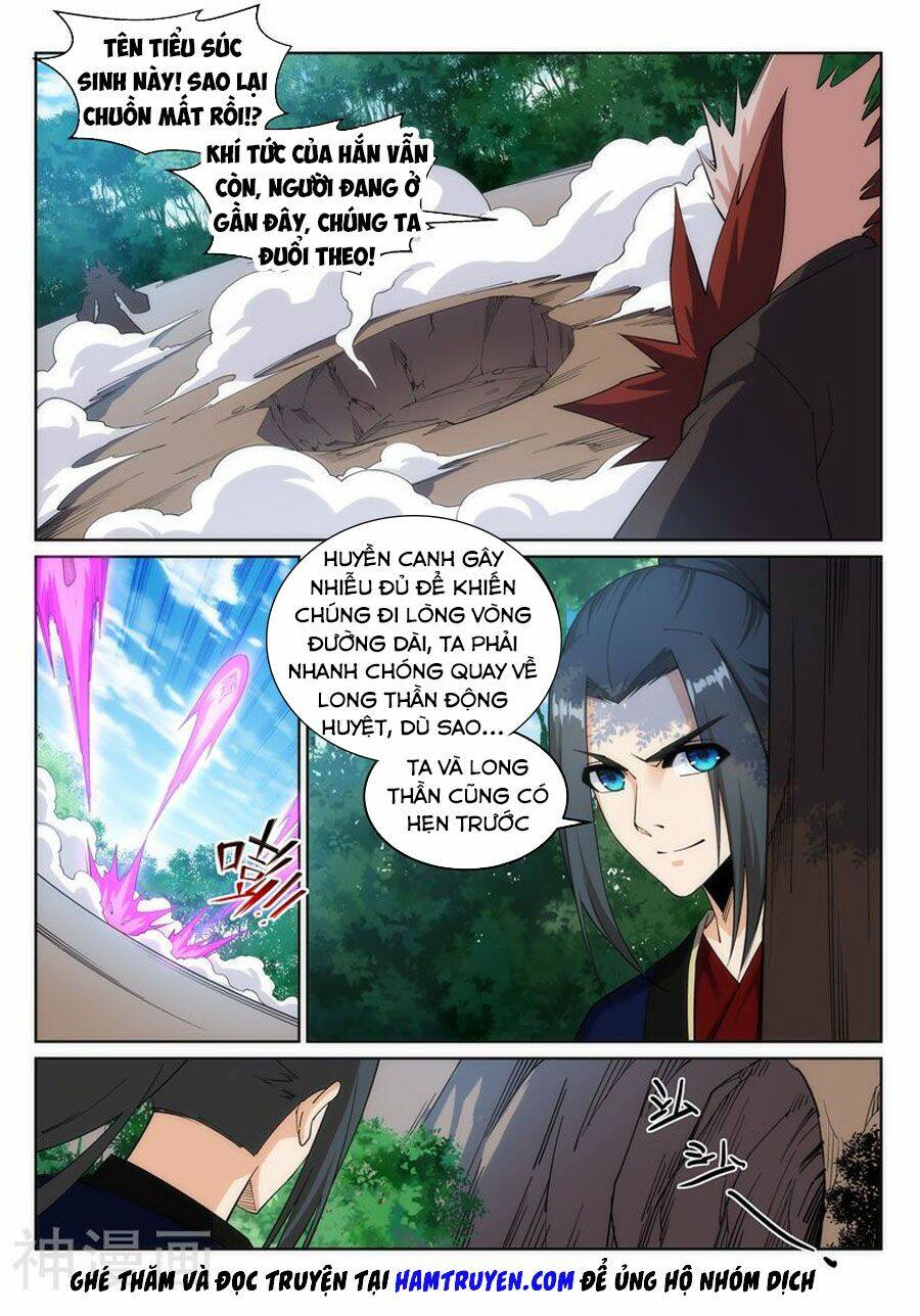 Nghịch Thiên Tà Thần - Chapter 177 - Page 7