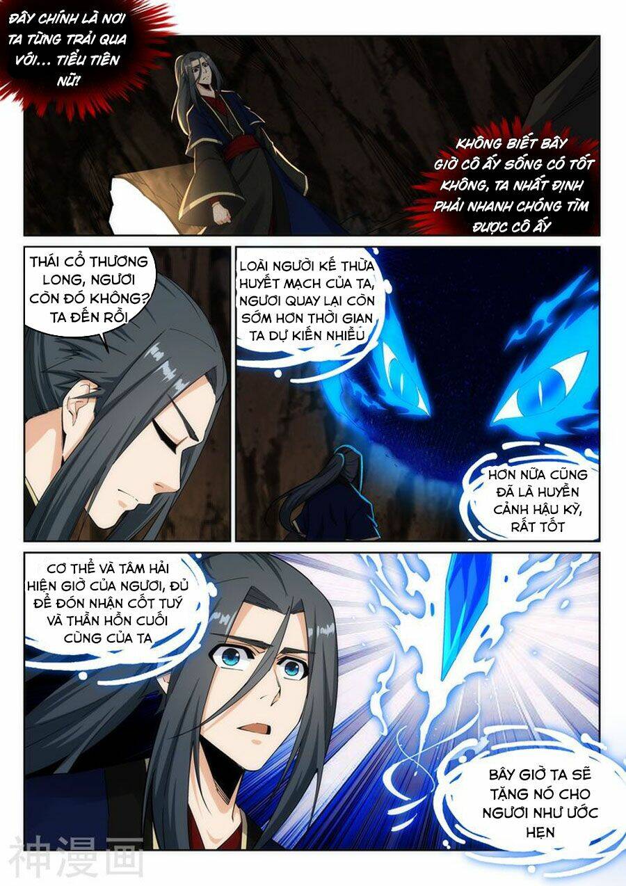 Nghịch Thiên Tà Thần - Chapter 177 - Page 8