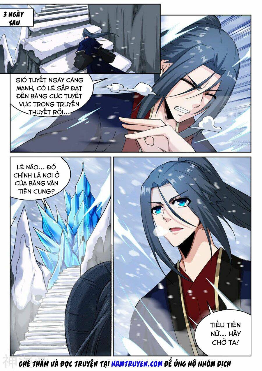 Nghịch Thiên Tà Thần - Chapter 180 - Page 8