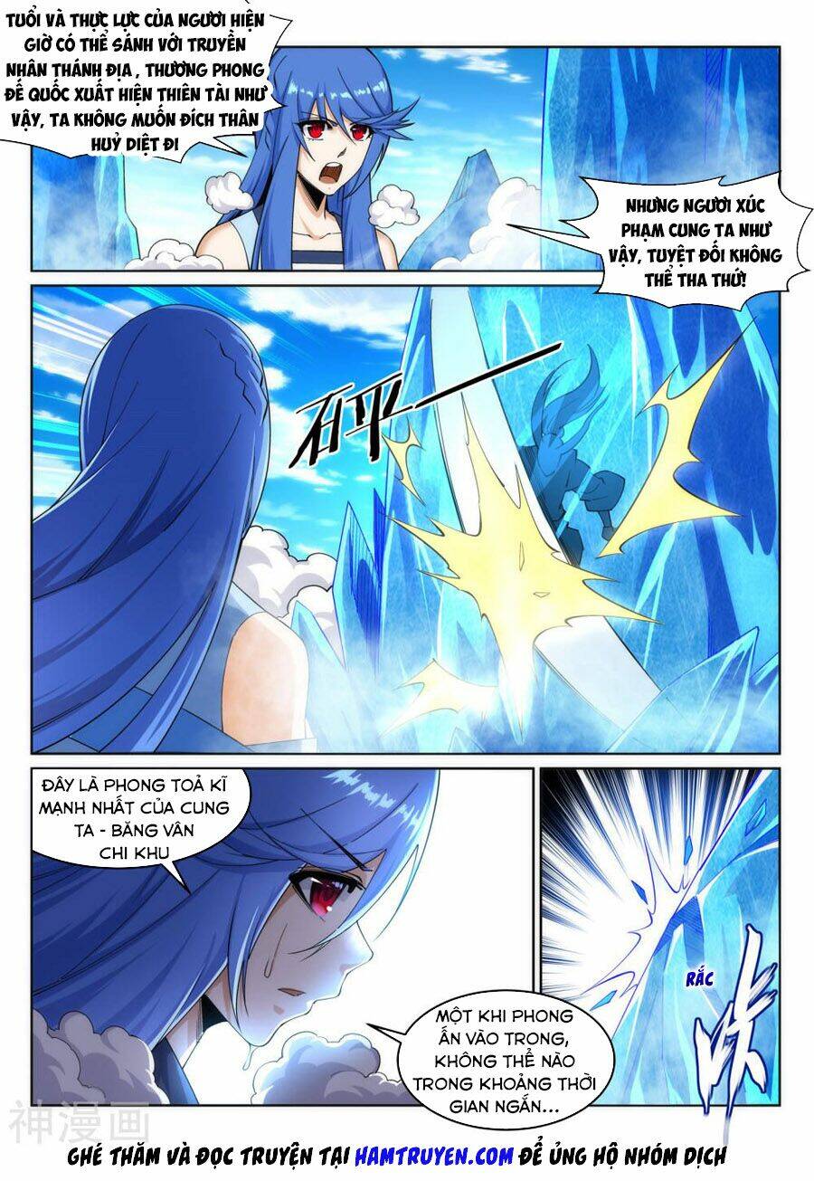 Nghịch Thiên Tà Thần - Chapter 182 - Page 9