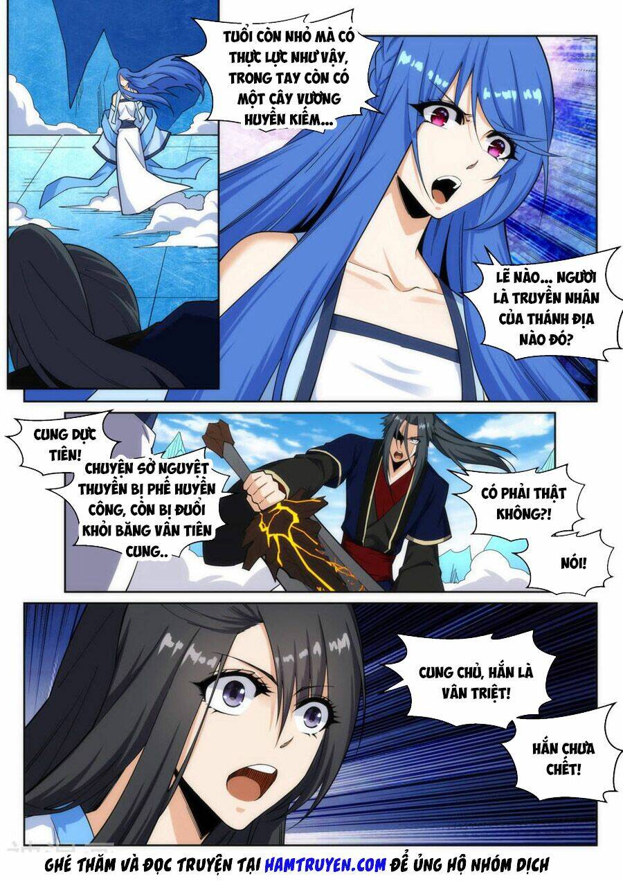 Nghịch Thiên Tà Thần - Chapter 182 - Page 3