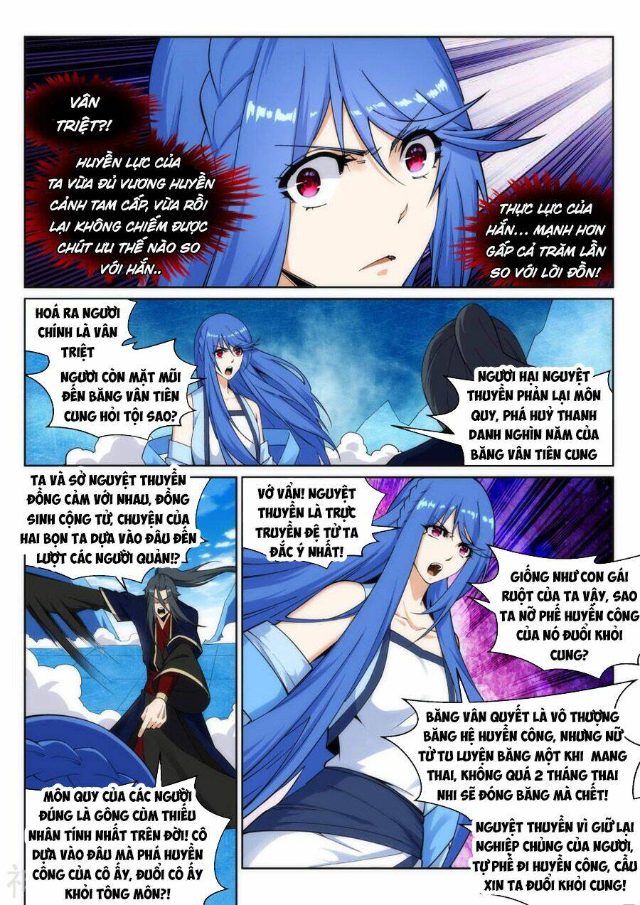 Nghịch Thiên Tà Thần - Chapter 182 - Page 4