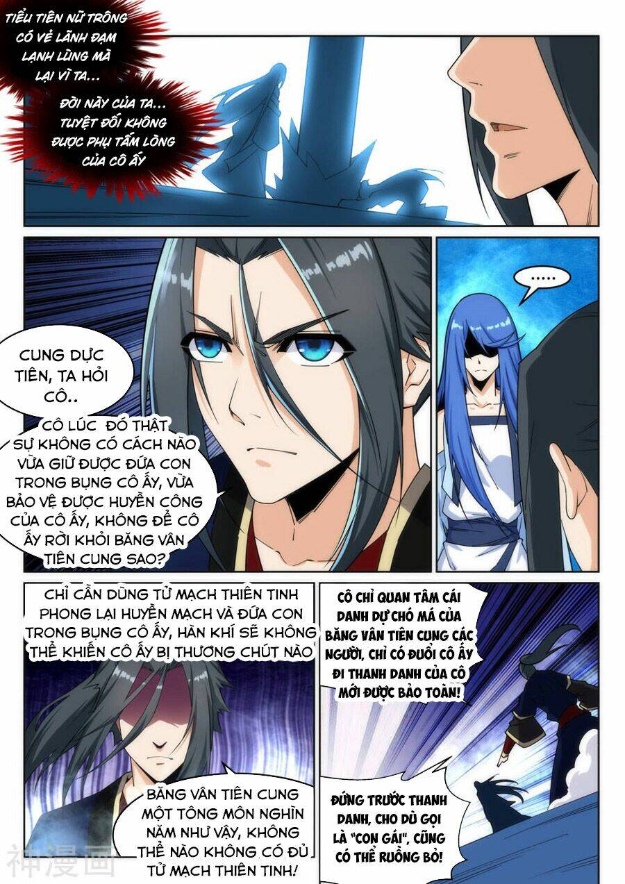 Nghịch Thiên Tà Thần - Chapter 182 - Page 5