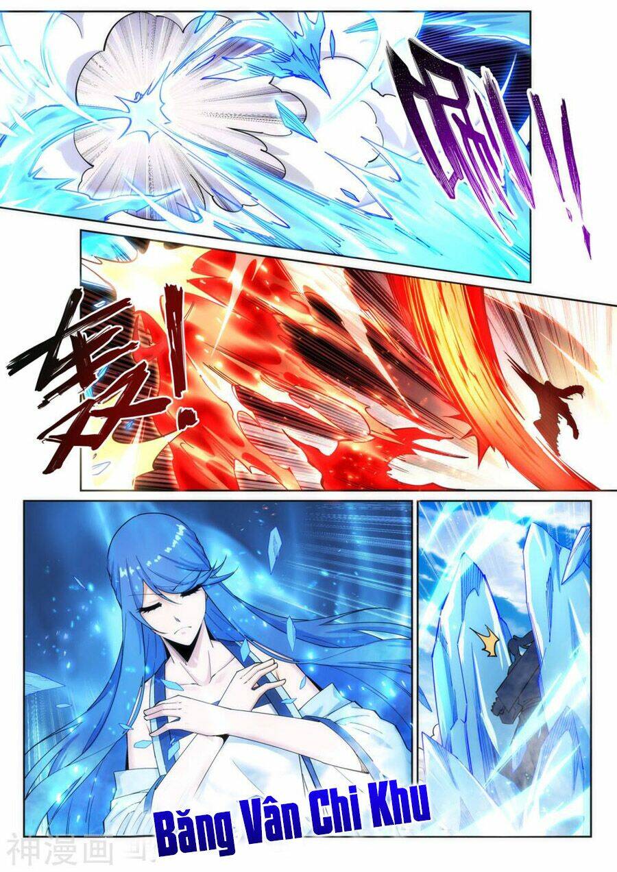 Nghịch Thiên Tà Thần - Chapter 182 - Page 8