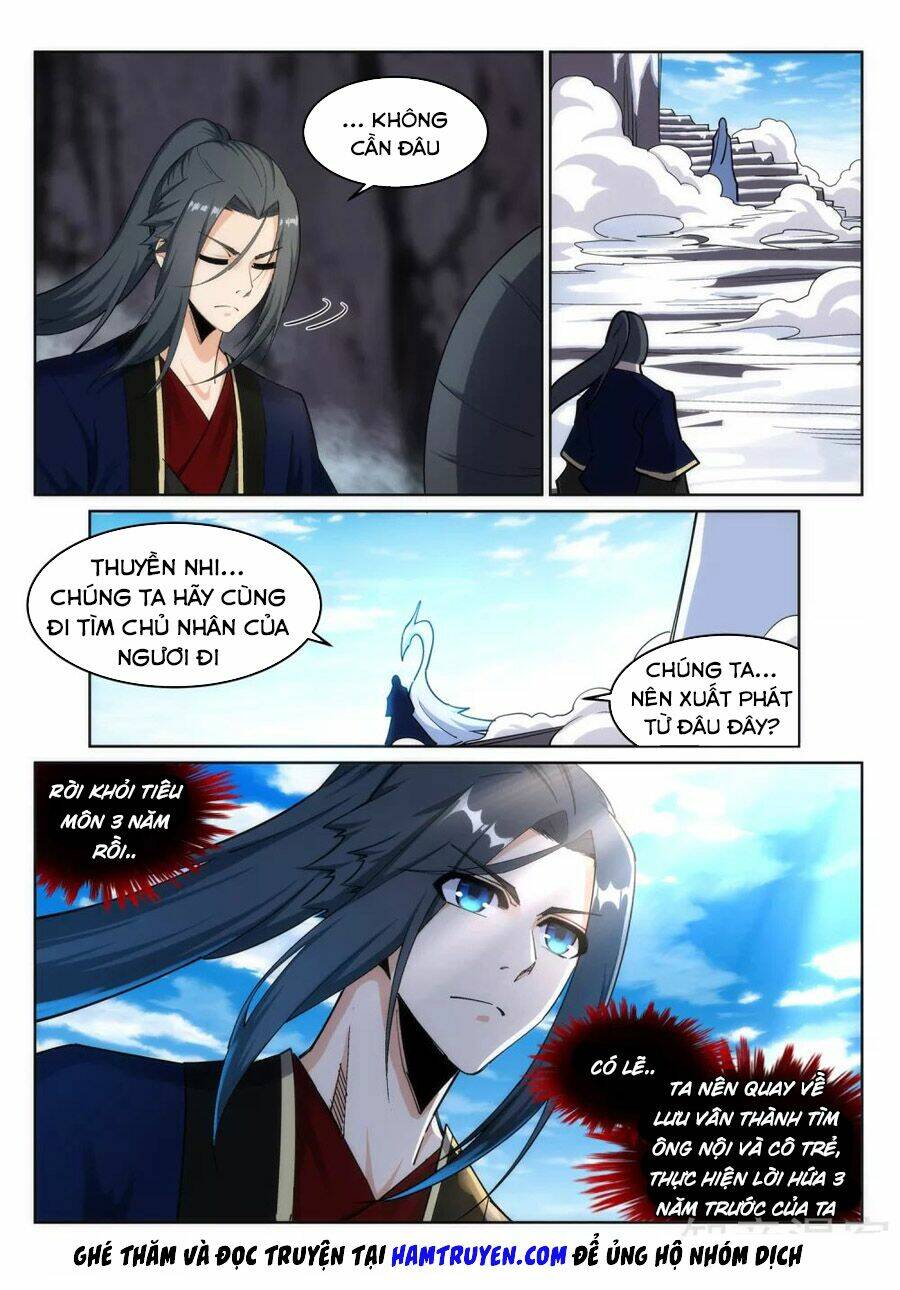 Nghịch Thiên Tà Thần - Chapter 183 - Page 10