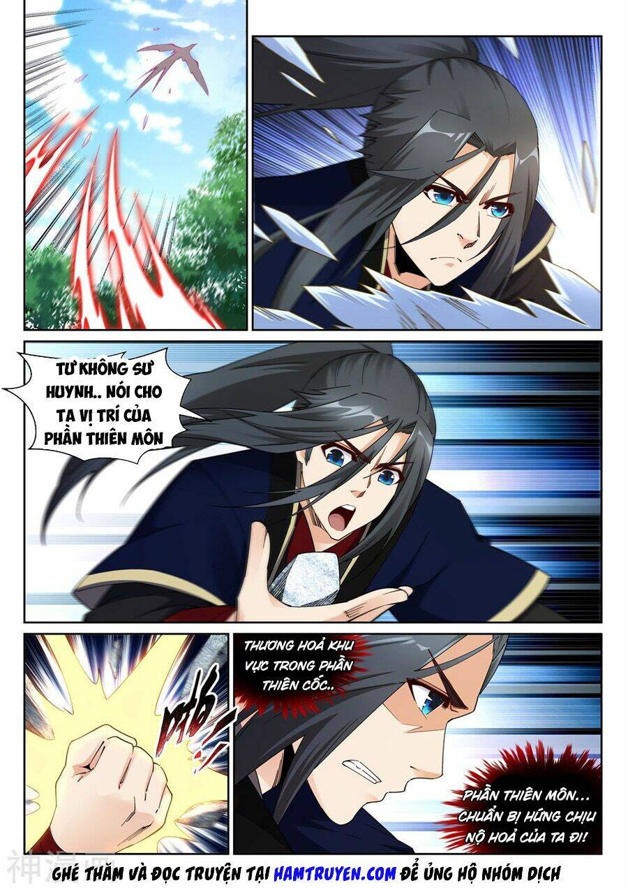 Nghịch Thiên Tà Thần - Chapter 185 - Page 10