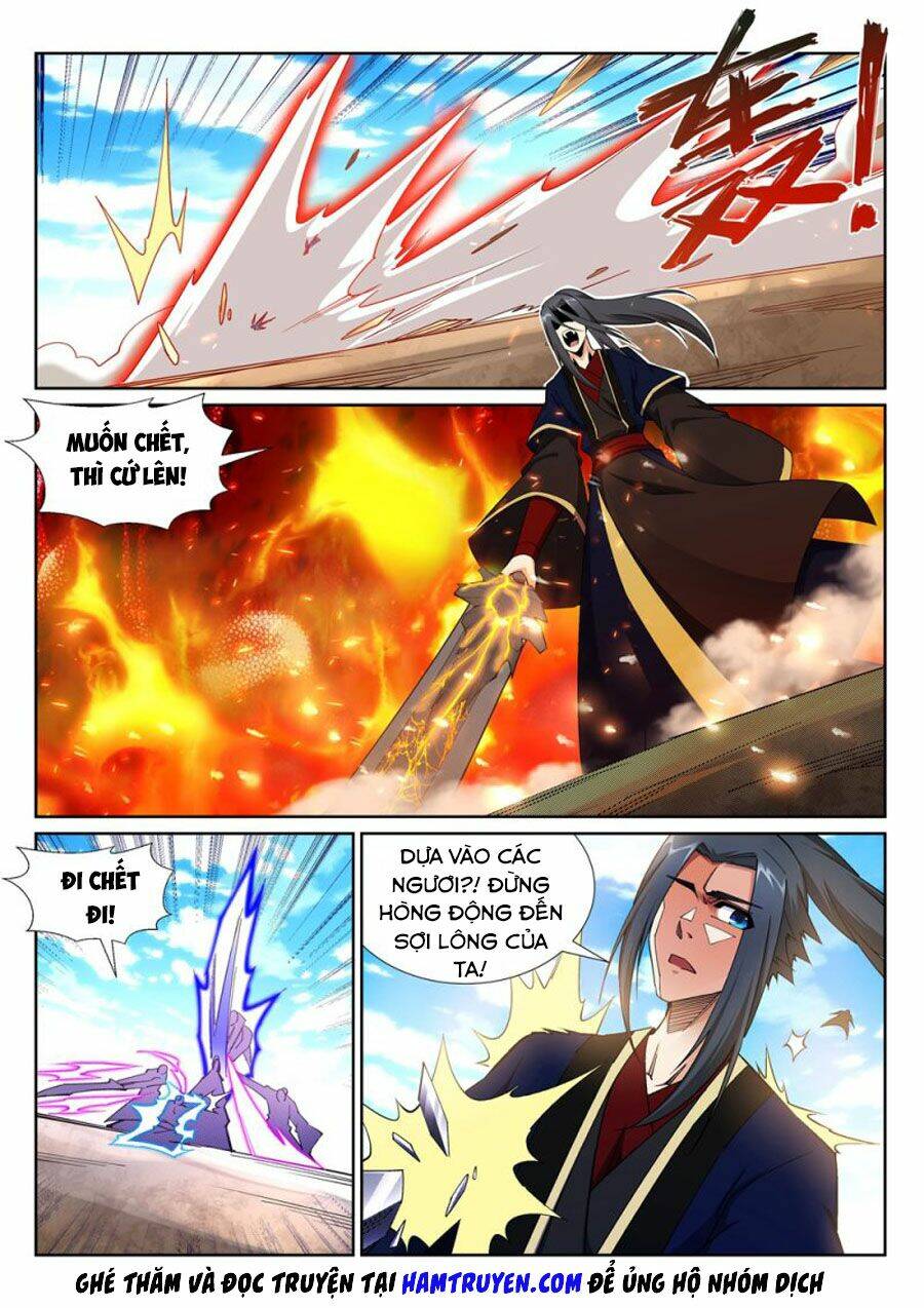 Nghịch Thiên Tà Thần - Chapter 187 - Page 9