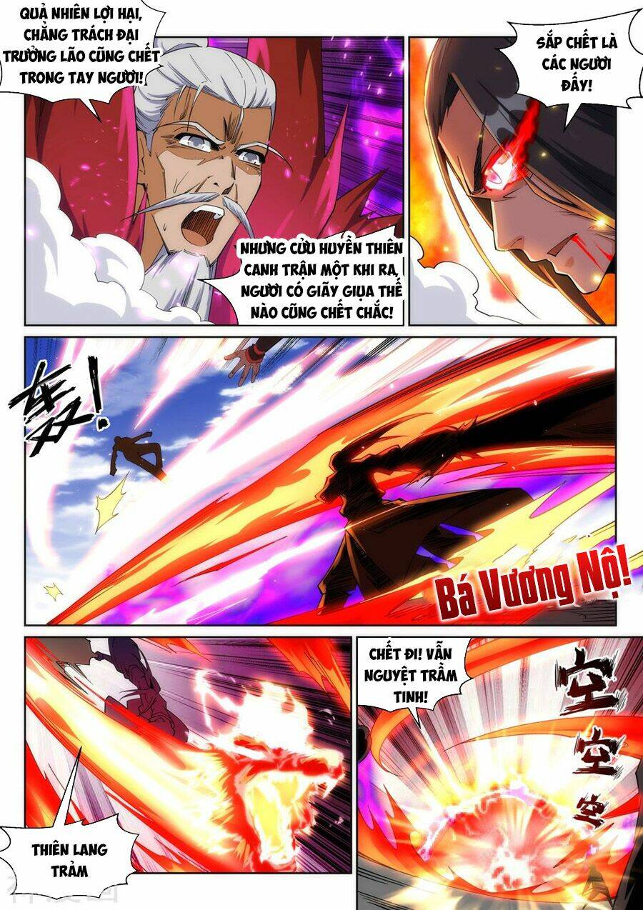 Nghịch Thiên Tà Thần - Chapter 188 - Page 10