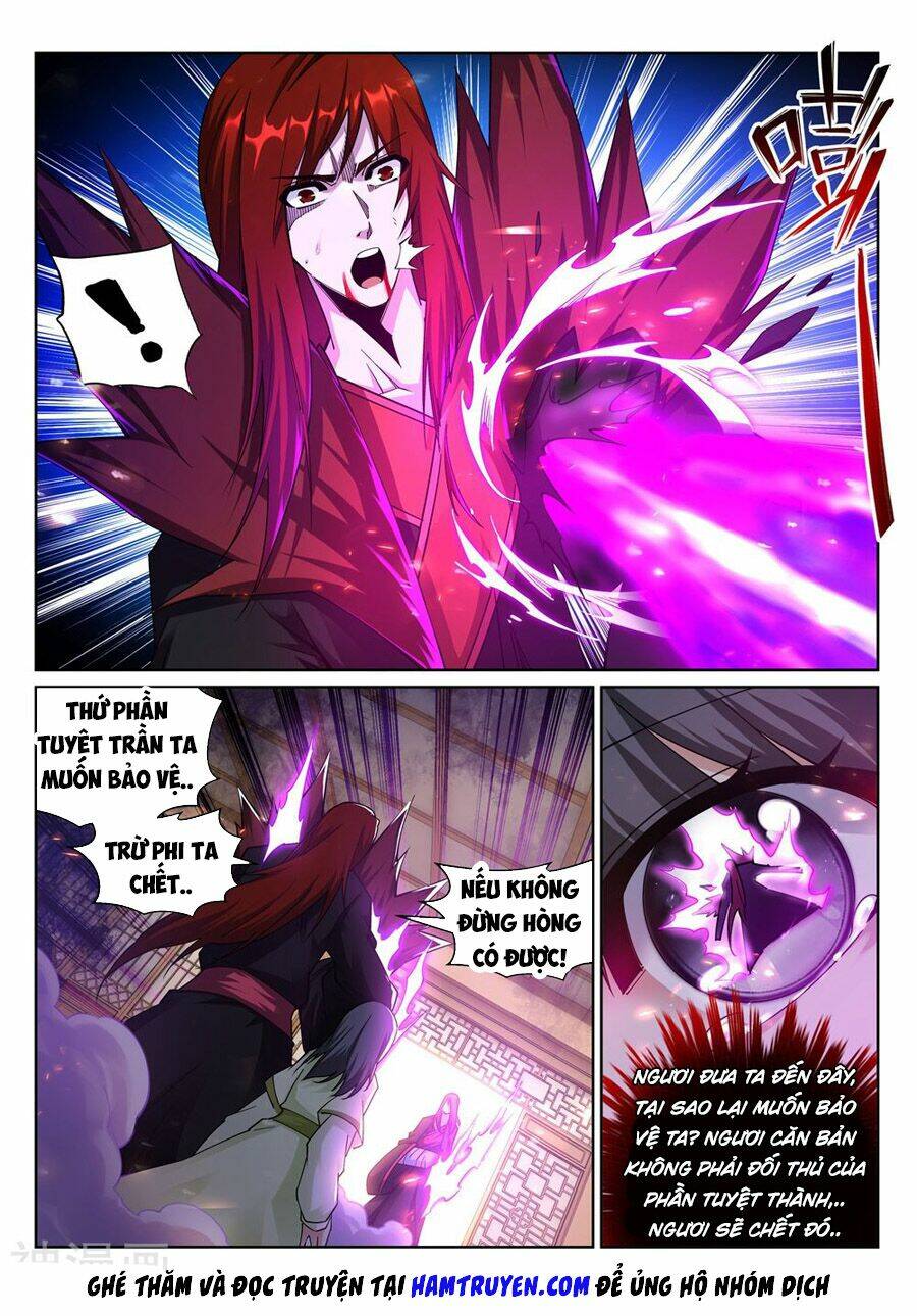 Nghịch Thiên Tà Thần - Chapter 189 - Page 9